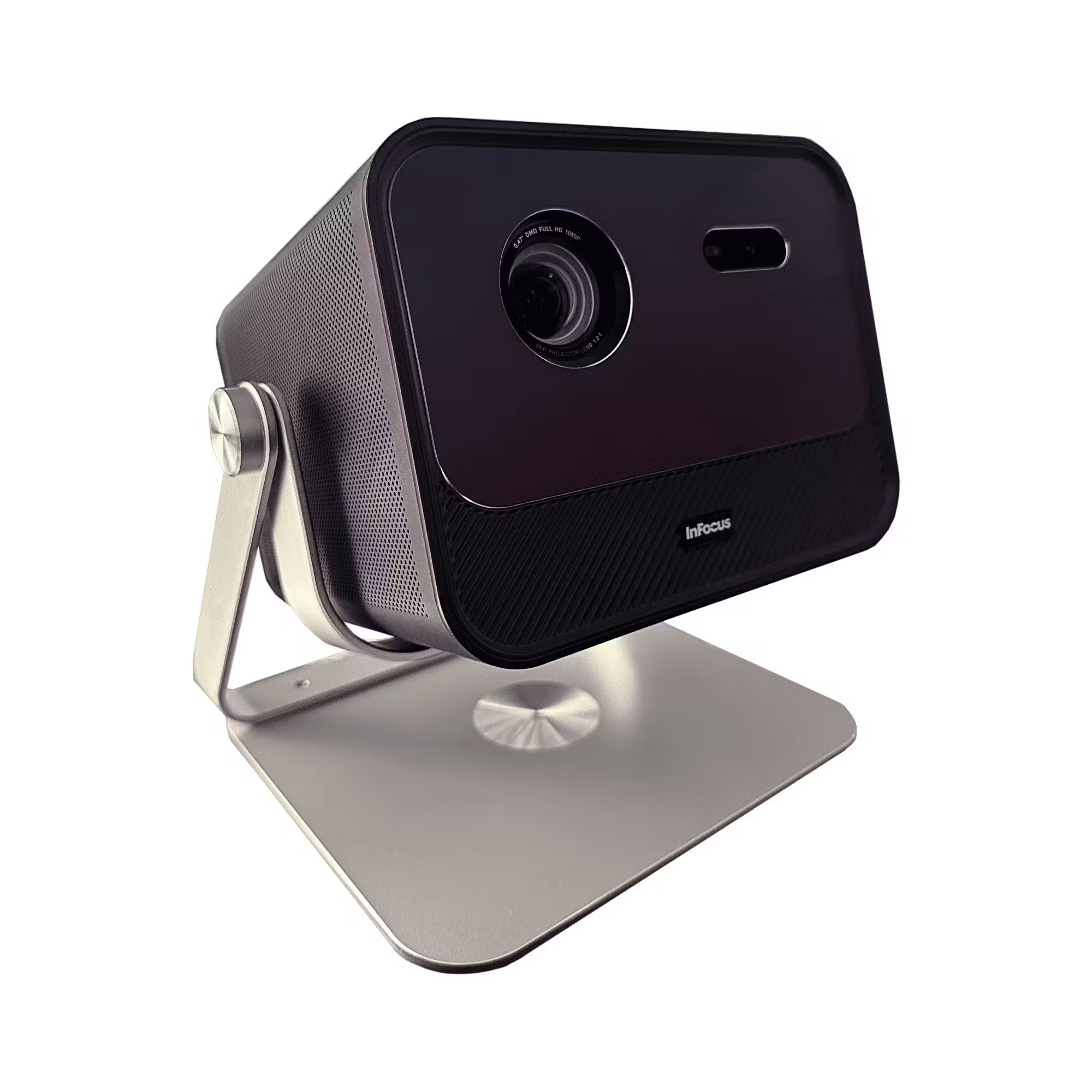 InFocus-Crusader-Grandmaster-IN3038SL-Beamer-mit-integrierten-Streaming-Apps-und-praktischem-Standfuss-Demoware-Platin