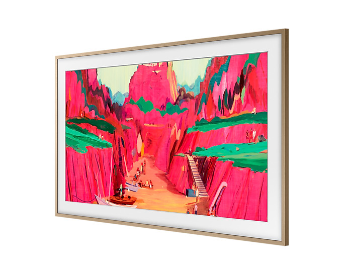 Samsung-75-Rahmen-fur-The-Frame-und-The-Frame-Pro-in-Teak