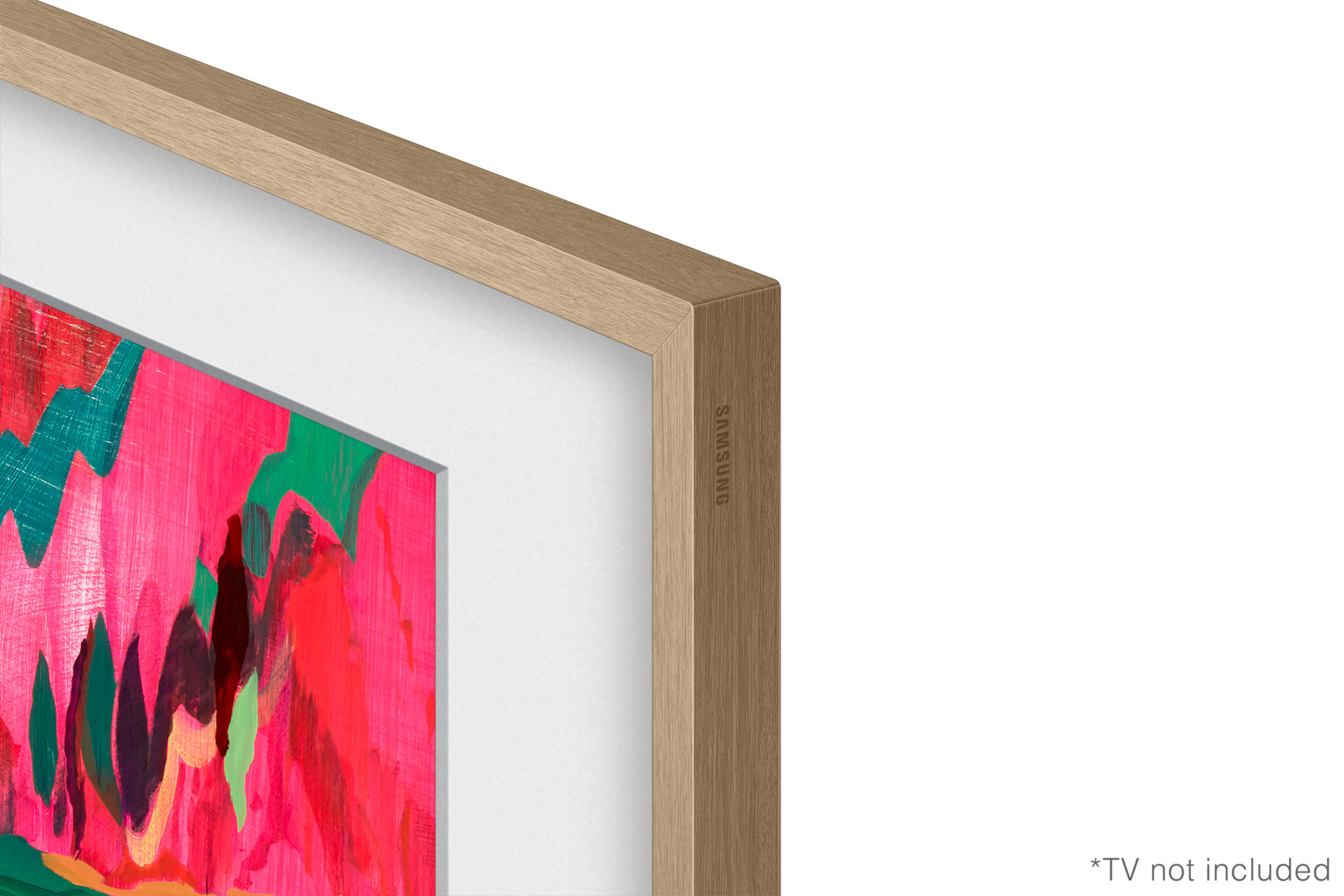 Samsung-75-Rahmen-Modern-fur-The-Frame-und-The-Frame-Pro-in-Teak