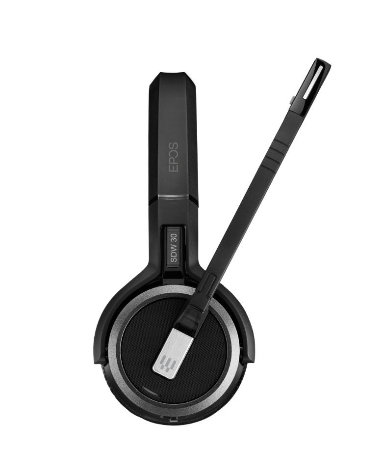 EPOS-IMPACT-SDW-5033T-kabelloses-USB-A-Mono-DECT-Headset-mit-Basisstation-zertifiziert-fur-Microsoft-Teams