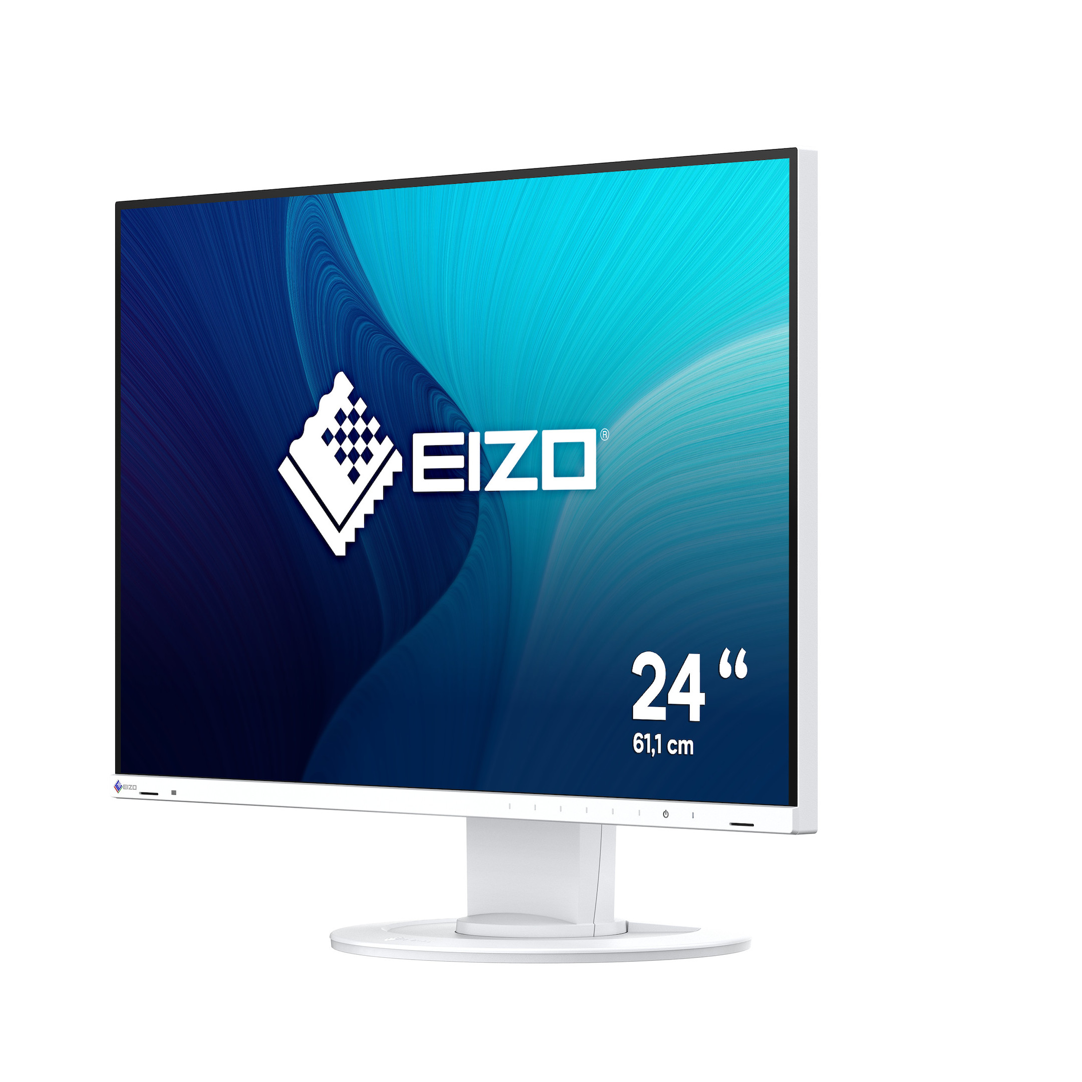 EIZO-EV2410R-FlexScan-24-1-IPS-Monitor-1920-x-1200-WUXGA-60Hz-5ms-Weiss
