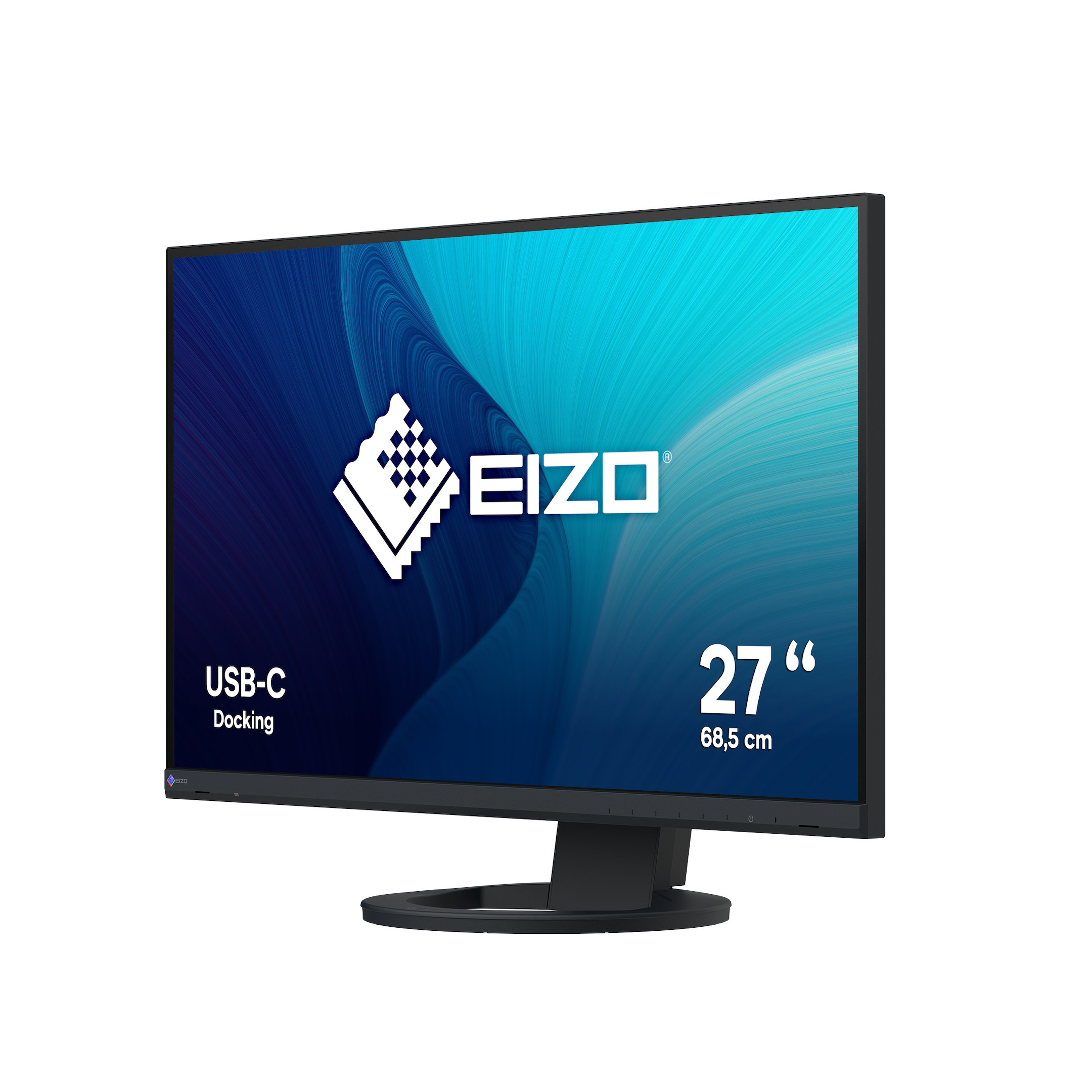 EIZO-EV2720S-FlexScan-27-IPS-Monitor-2560-x-1440-QHD-WQHD-60Hz-5ms-Schwarz