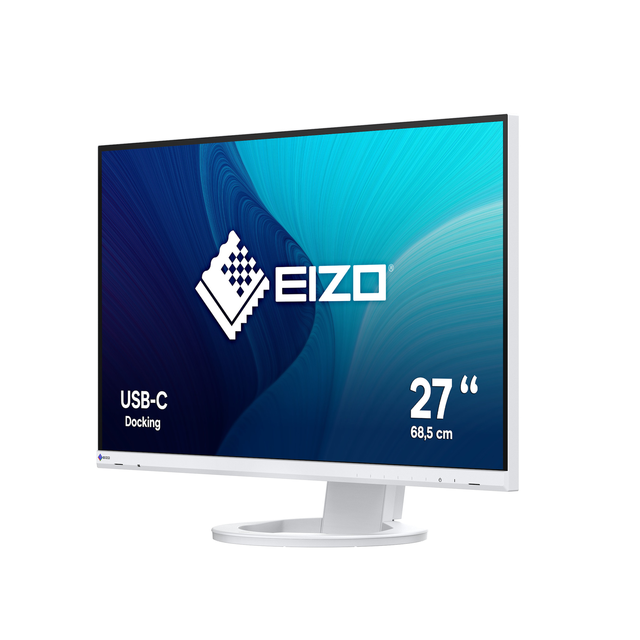 EIZO-EV2720S-FlexScan-27-IPS-Monitor-2560-x-1440-QHD-WQHD-60Hz-5ms-Weiss