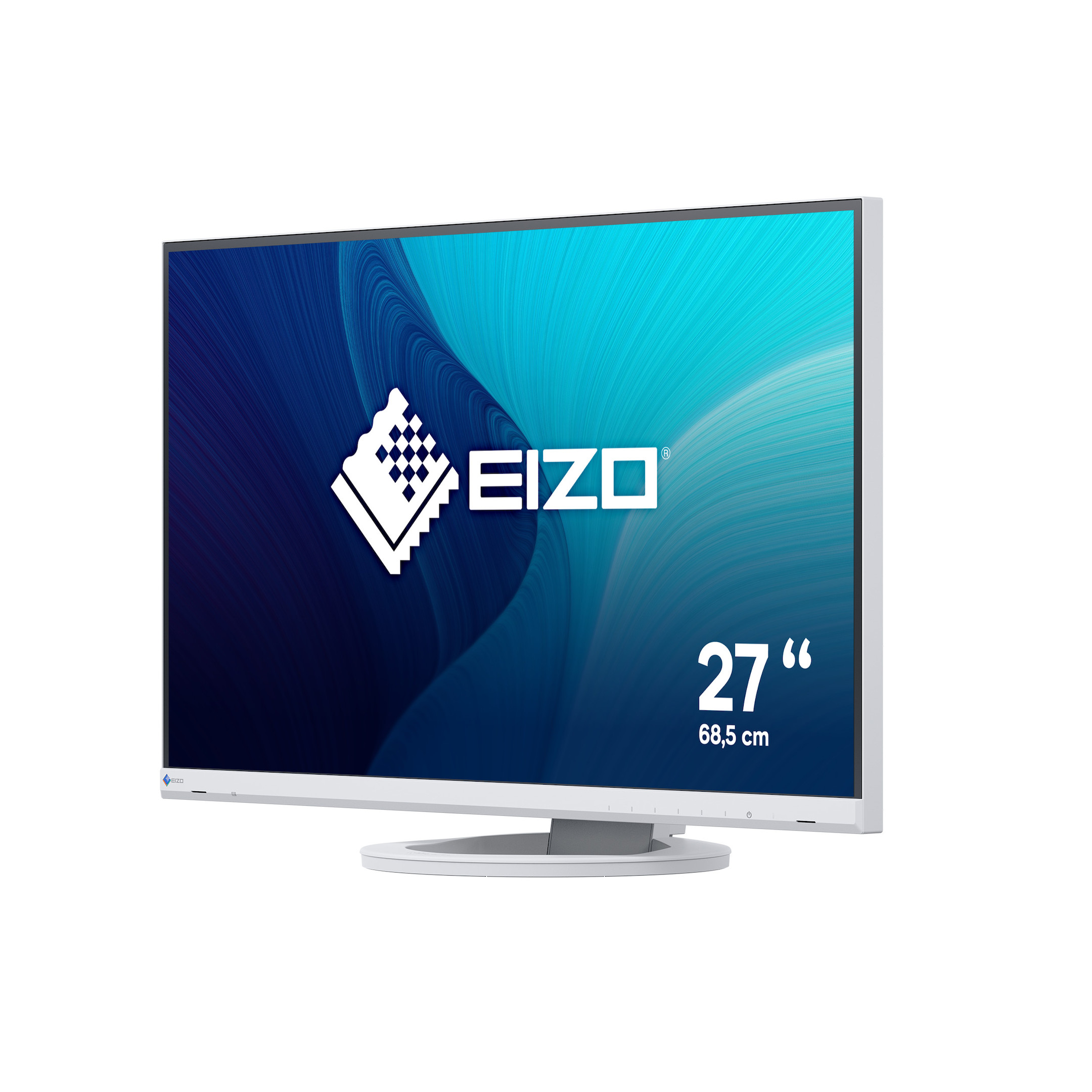 EIZO-EV2760-FlexScan-27-IPS-Monitor-2560-x-1440-QHD-WQHD-60Hz-5ms-Weiss