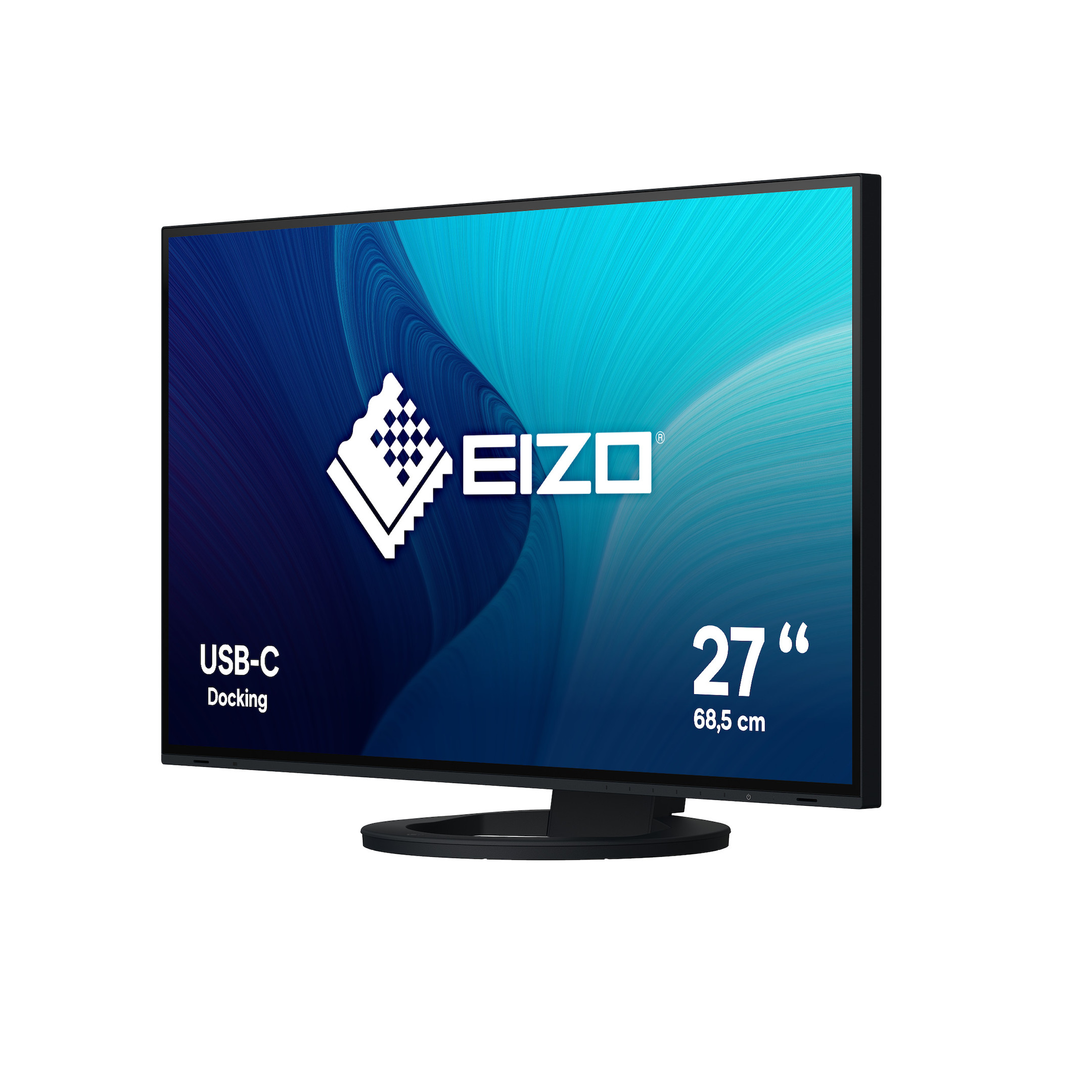 EIZO-EV2781-FlexScan-27-IPS-Monitor-2560-x-1440-QHD-WQHD-60Hz-5ms-Schwarz
