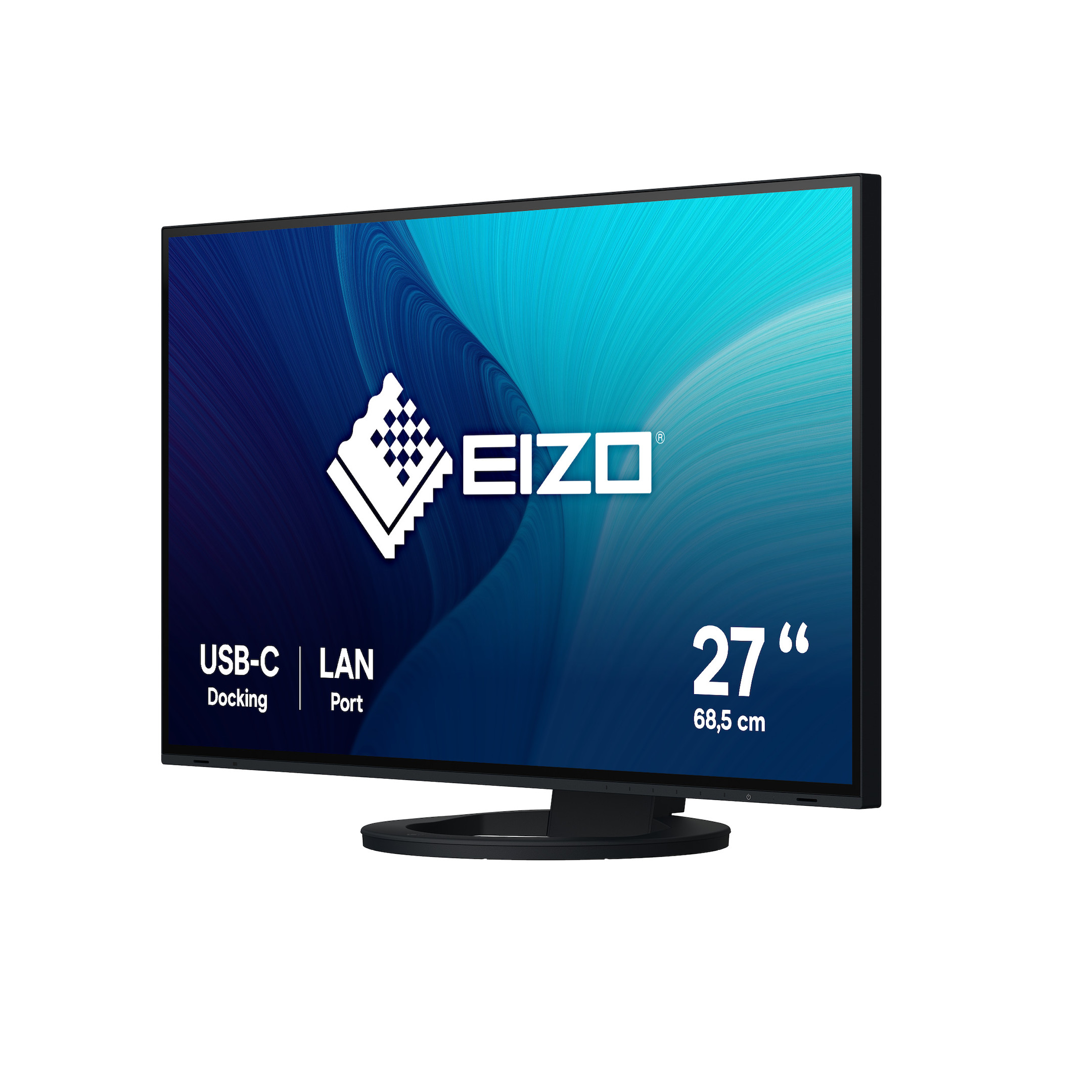 EIZO-EV2795-FlexScan-27-IPS-Monitor-2560-x-1440-QHD-WQHD-60Hz-5ms-Schwarz