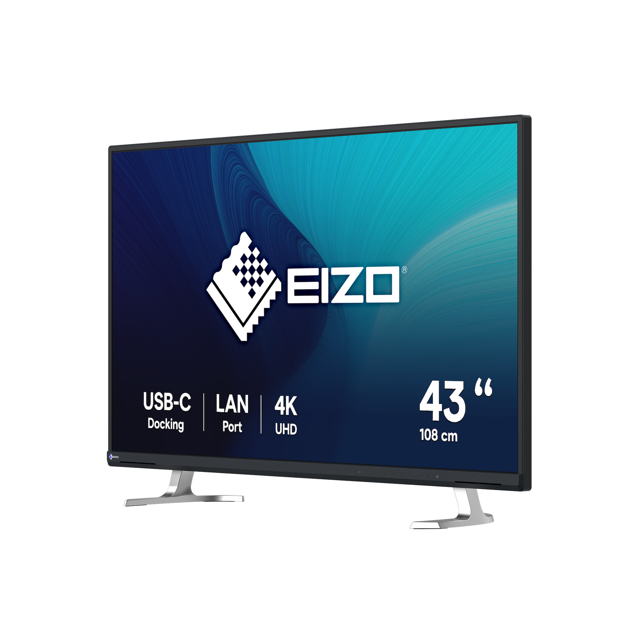 EIZO-EV4340X-FlexScan-Monitor-in-Schwarz