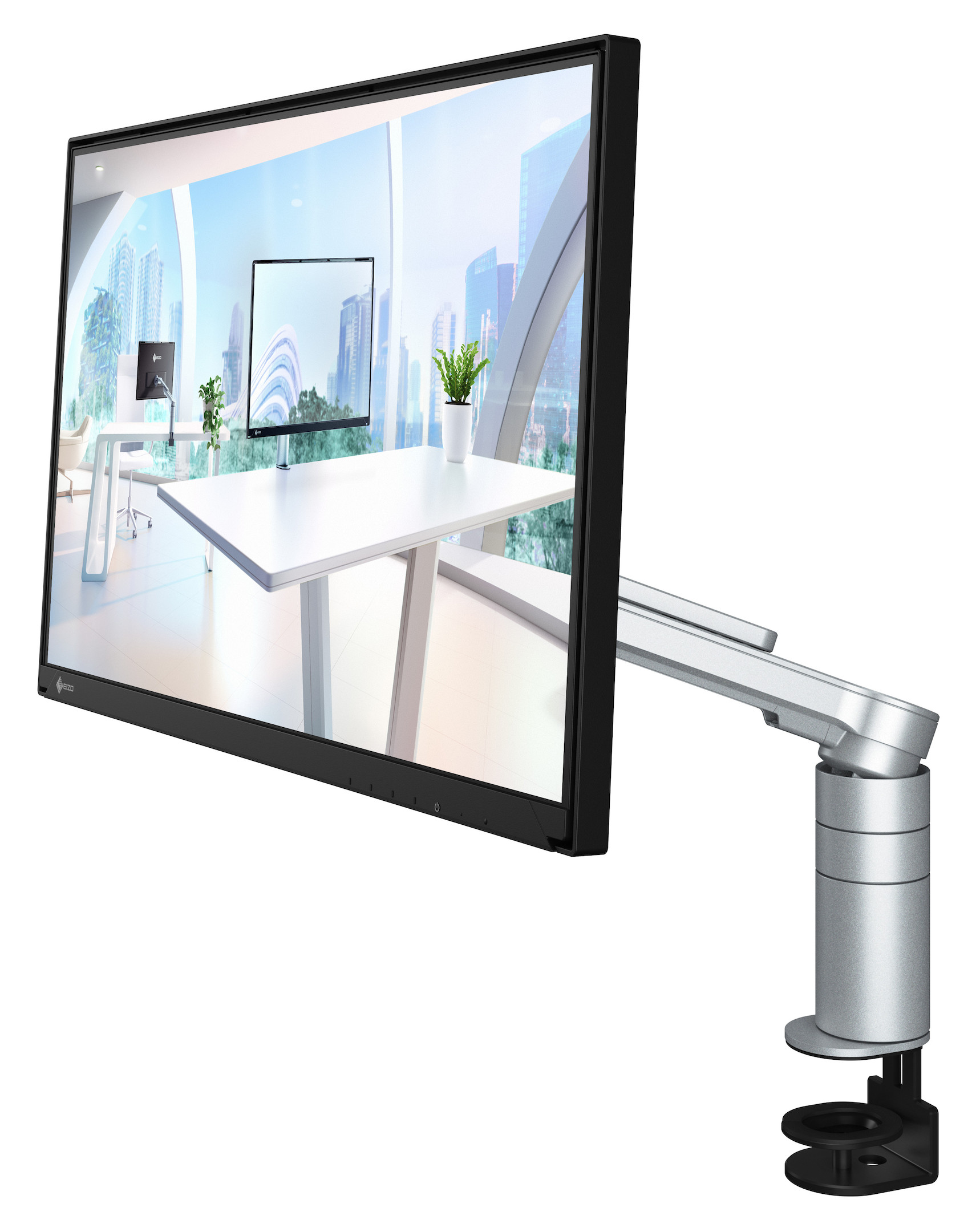 EIZO-FLT-FlexScan-23-8-IPS-Monitor-1920-x-1080-Full-HD-60Hz-5ms