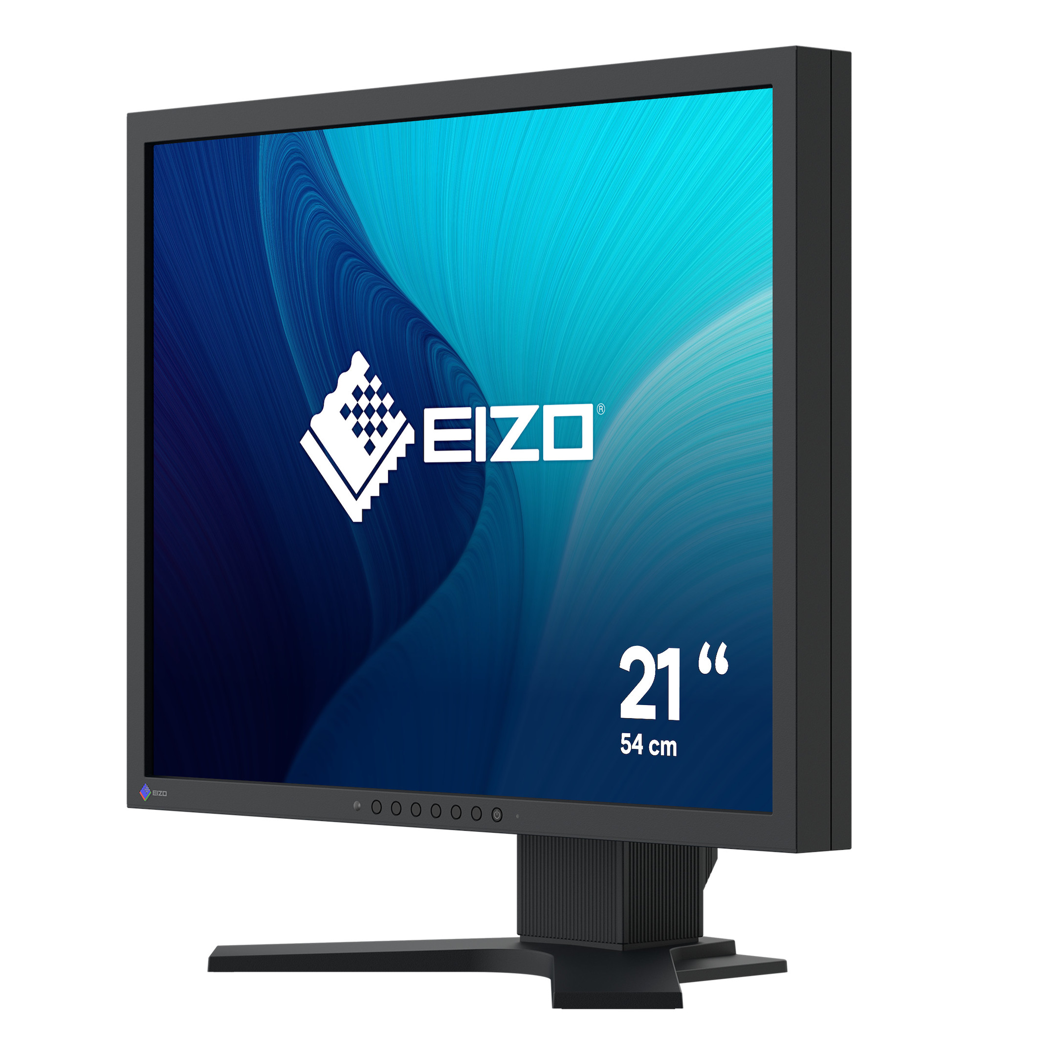 EIZO-S2134-FlexScan-21-3-IPS-Monitor-1600-x-1200-UXGA-60Hz-6ms-Schwarz