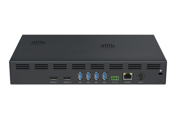 AVer-HUB30-4K-BYOM-matrixschakelaar