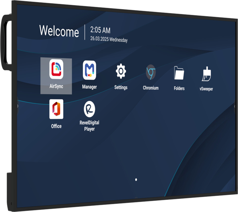 ViewSonic-CDE4331-1C-43-4K-scherm-van-commerciele-kwaliteit-met-USB-mediaweergave