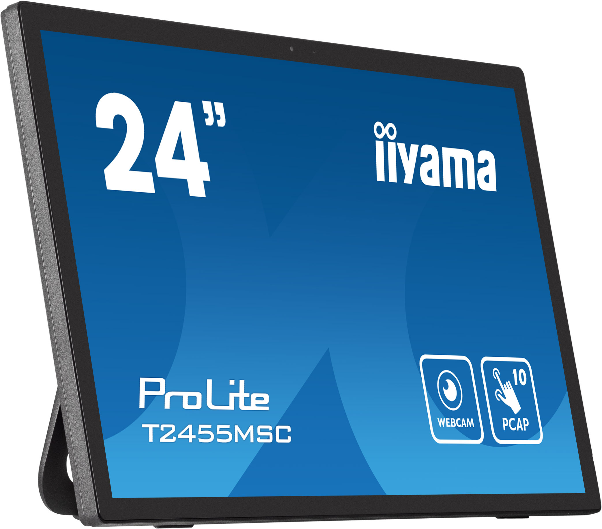 iiyama-ProLite-T2455MSC-B1-24-PCAP-10-punts-multitouch-monitor-met-geintegreerde-webcam-en-flexibele-standaard