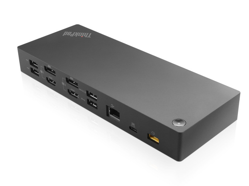 Lenovo-ThinkPad-Hybrid-USB-C-USB-A-Dock-Demoware