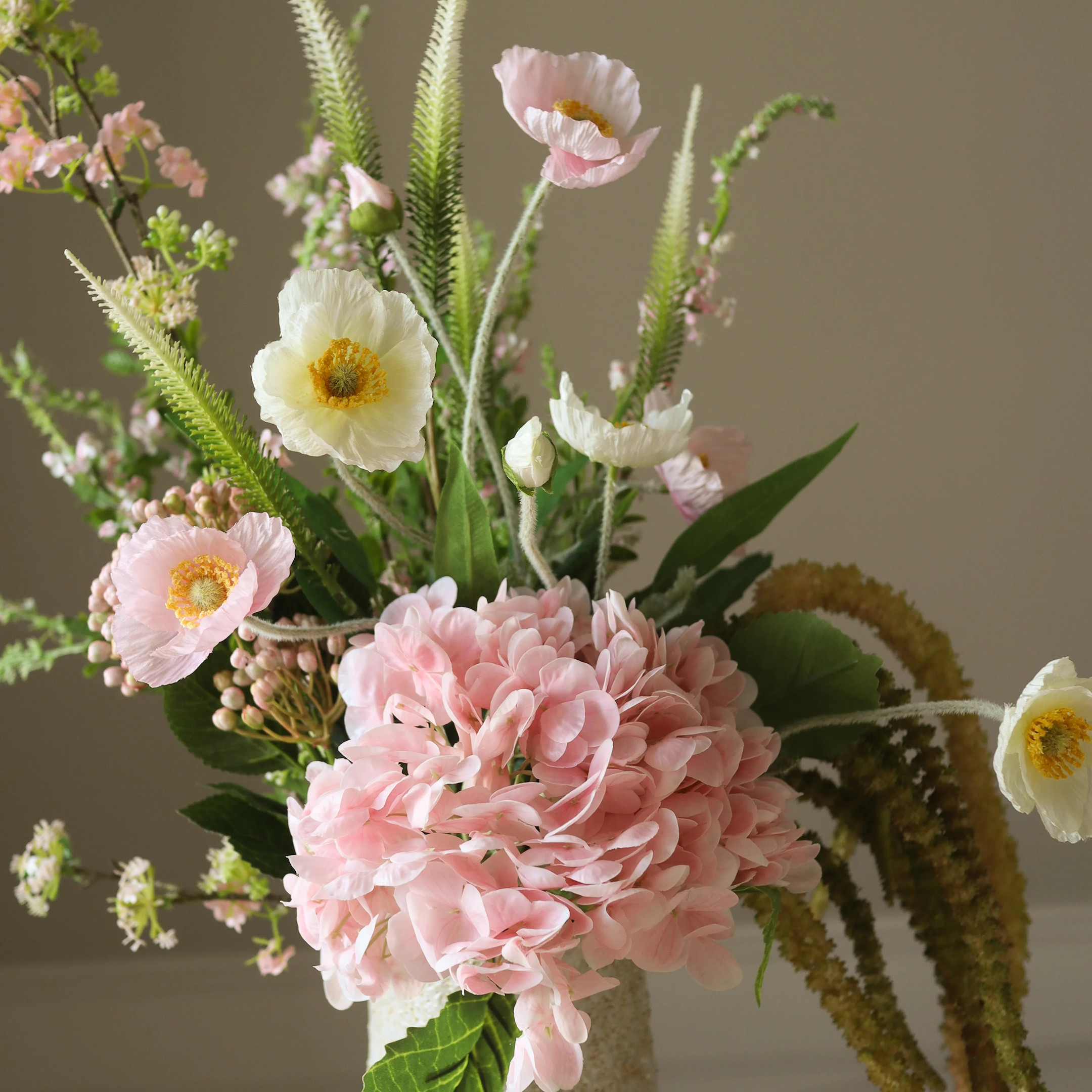 Botané Rose Aurora Kunstblumenstrauß