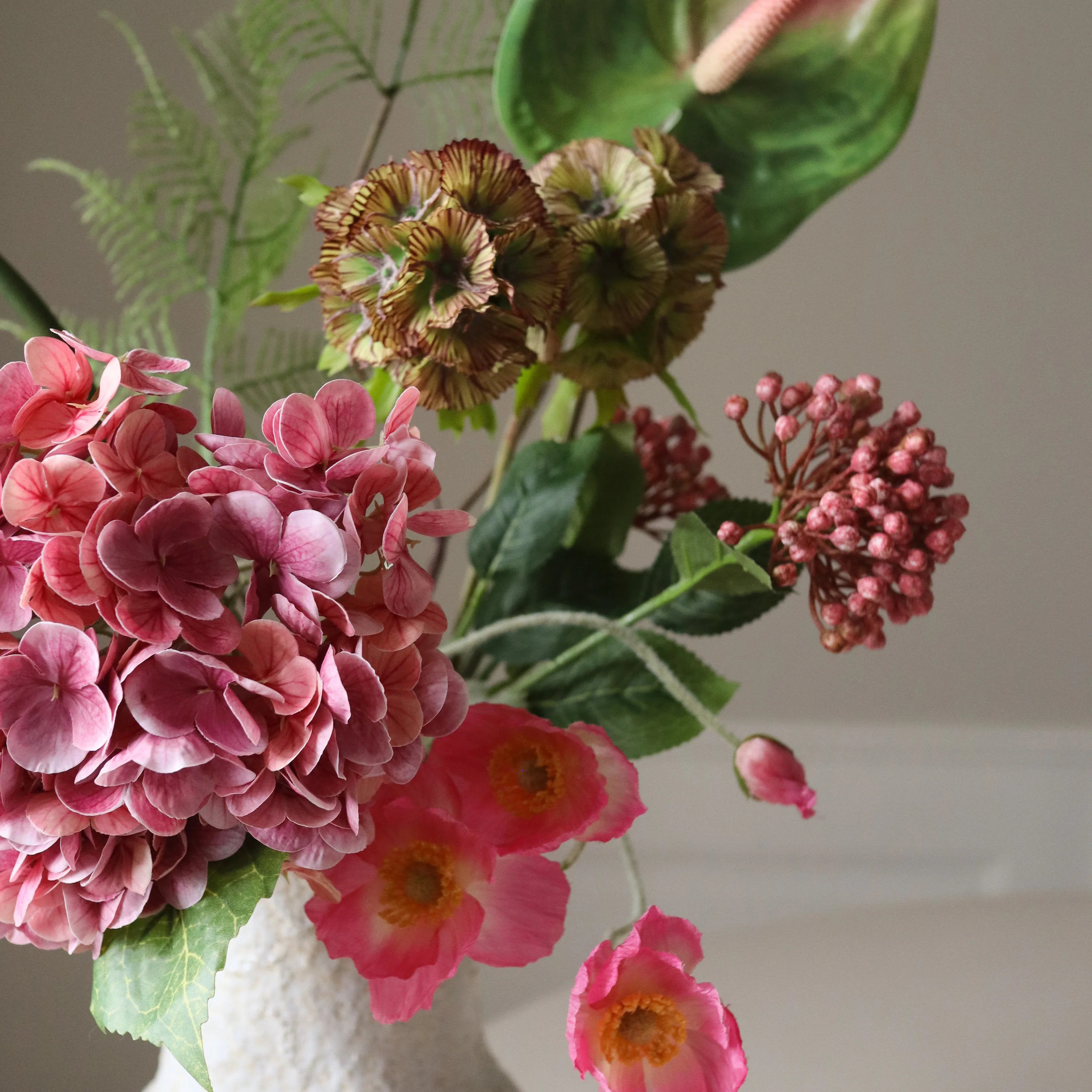 Botané Coquette Kunstblumenstrauß Botané Coquette Kunstblumenstrauß