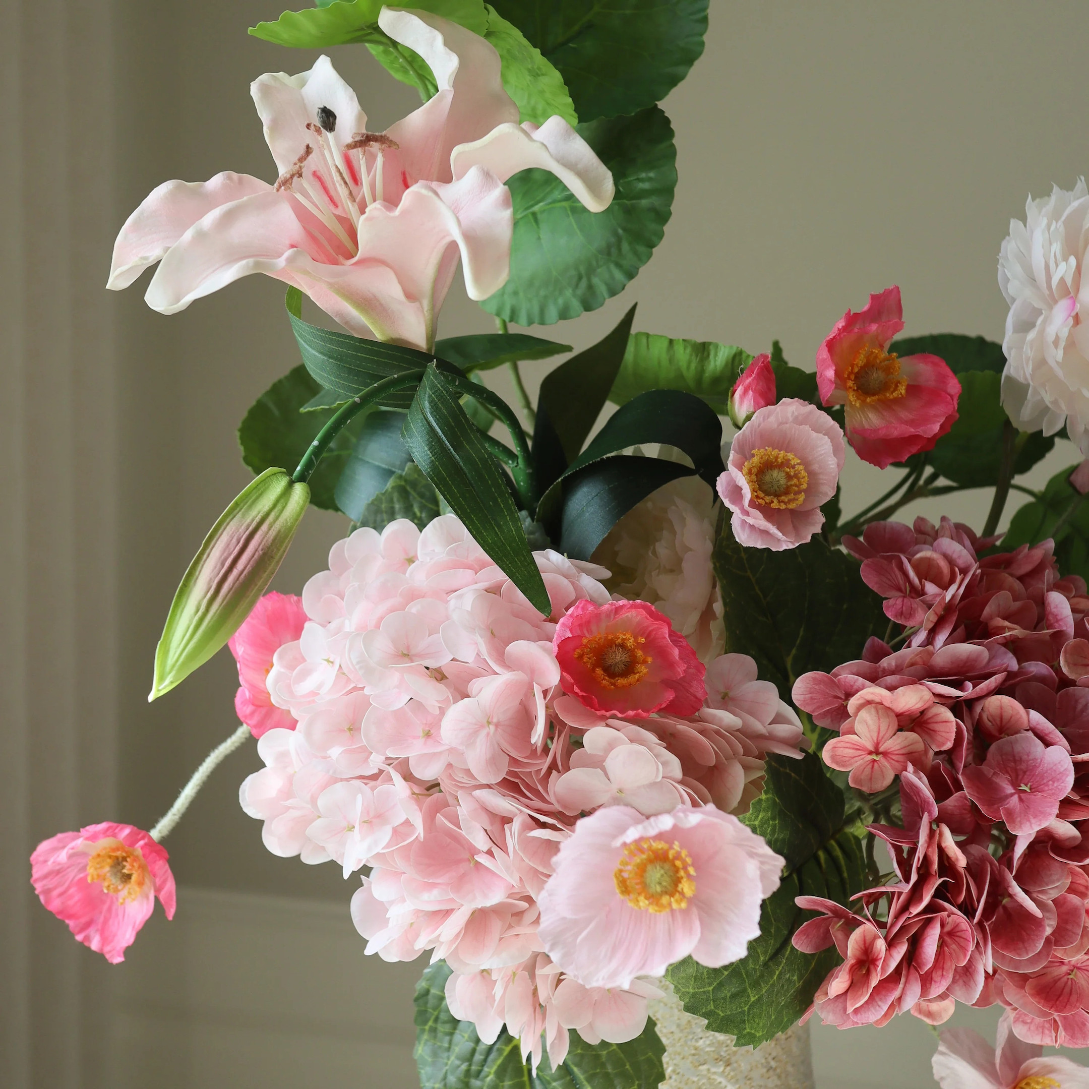 Botané Perfect Pinks Kunstblumenstrauß Botané Perfect Pinks Kunstblumenstrauß