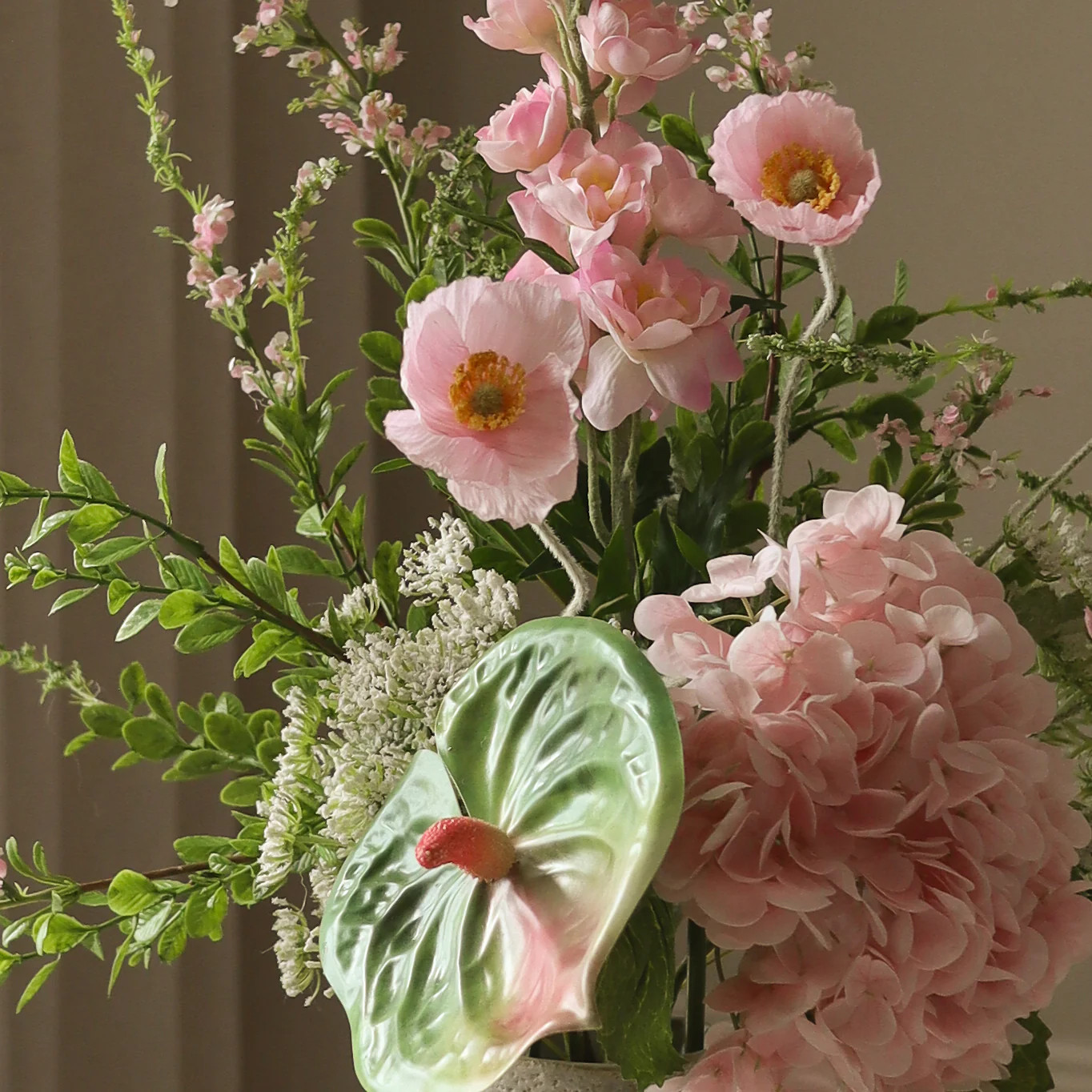 Botane-Spring-Fling-Kunstblumenstrauss