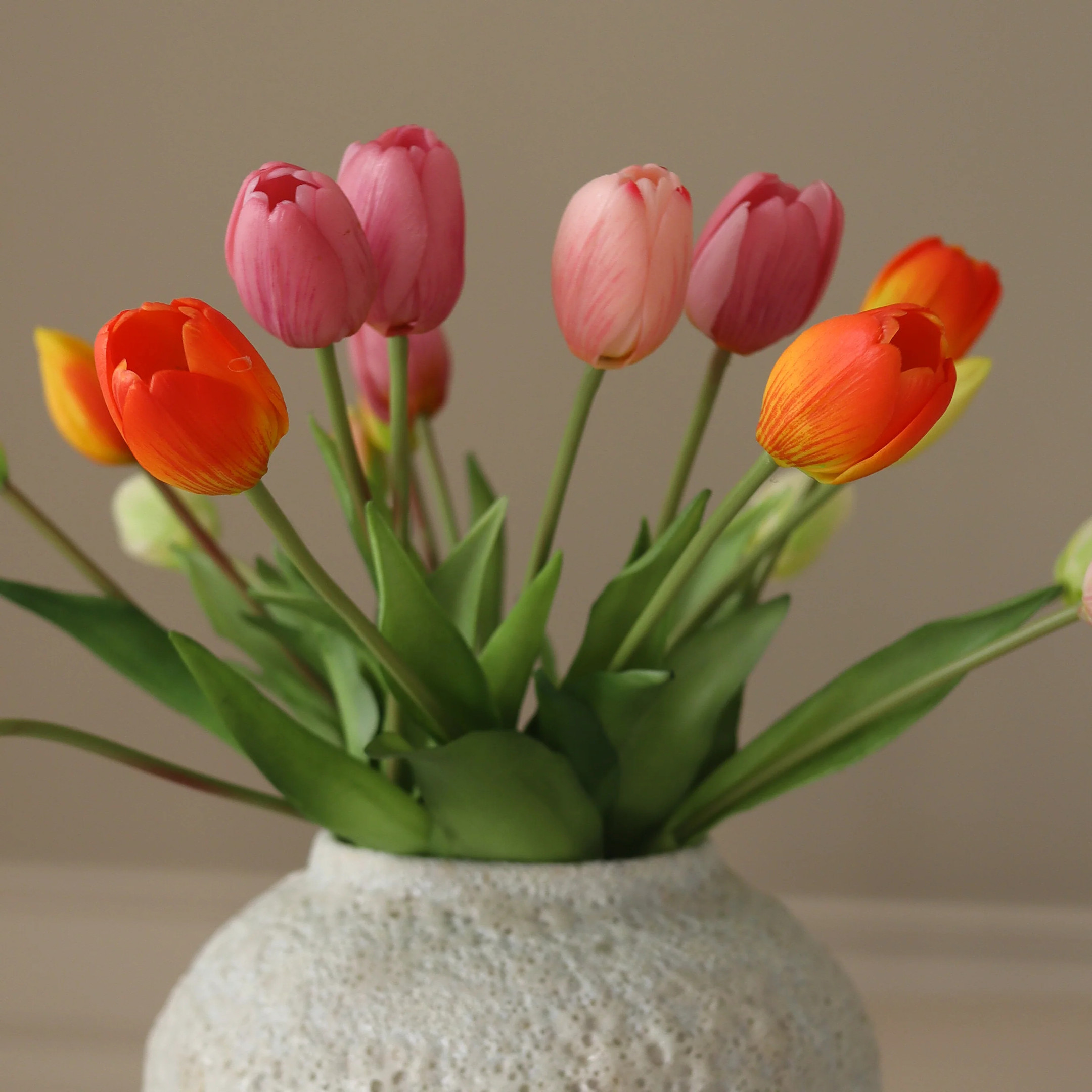 Botané Tulip Symphony Kunstblumenstrauß