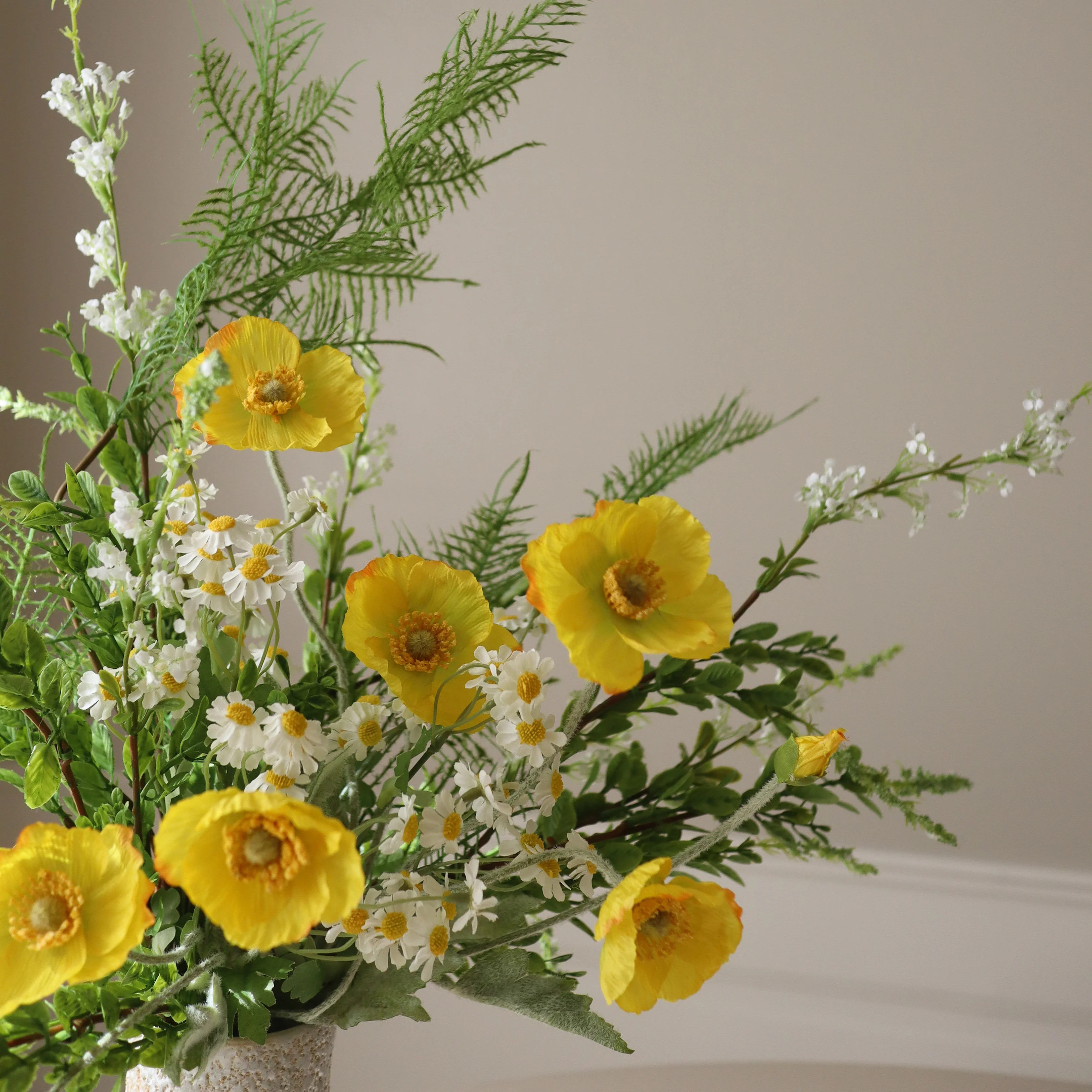 Botané Farmers Market Kunstblumenstrauß