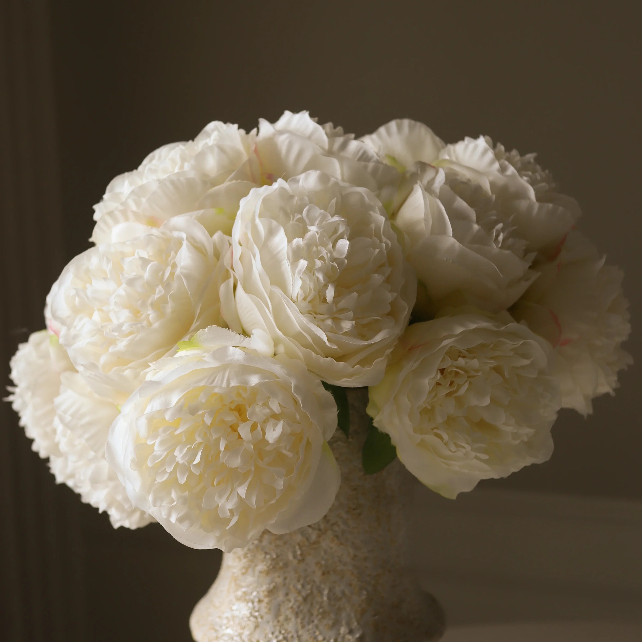 Botané Grand Mini Peony Bouquet Kunstblumenstrauß