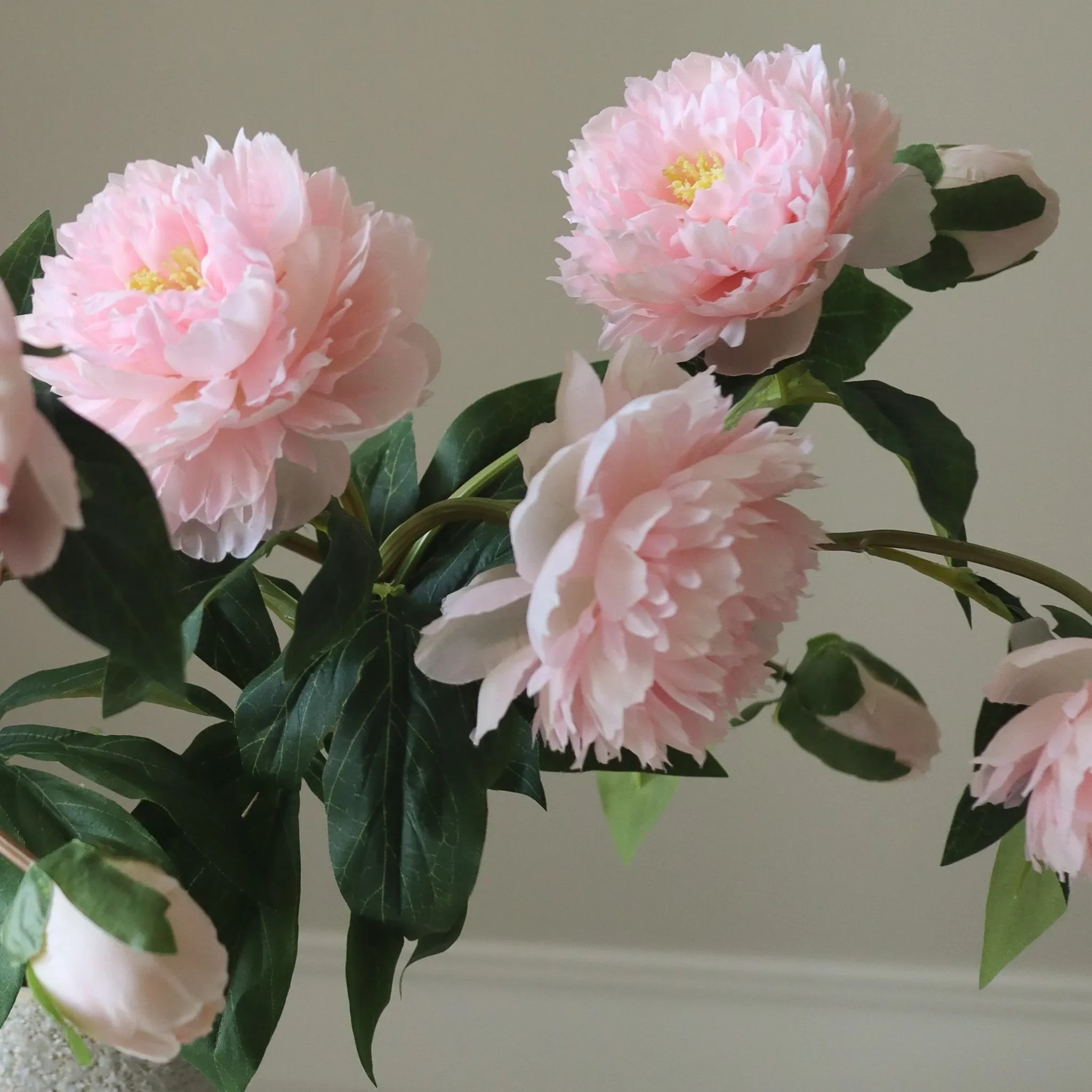 Botané Pink Peony Bouquet Kunstblumenstrauß Botané Pink Peony Bouquet Kunstblumenstrauß