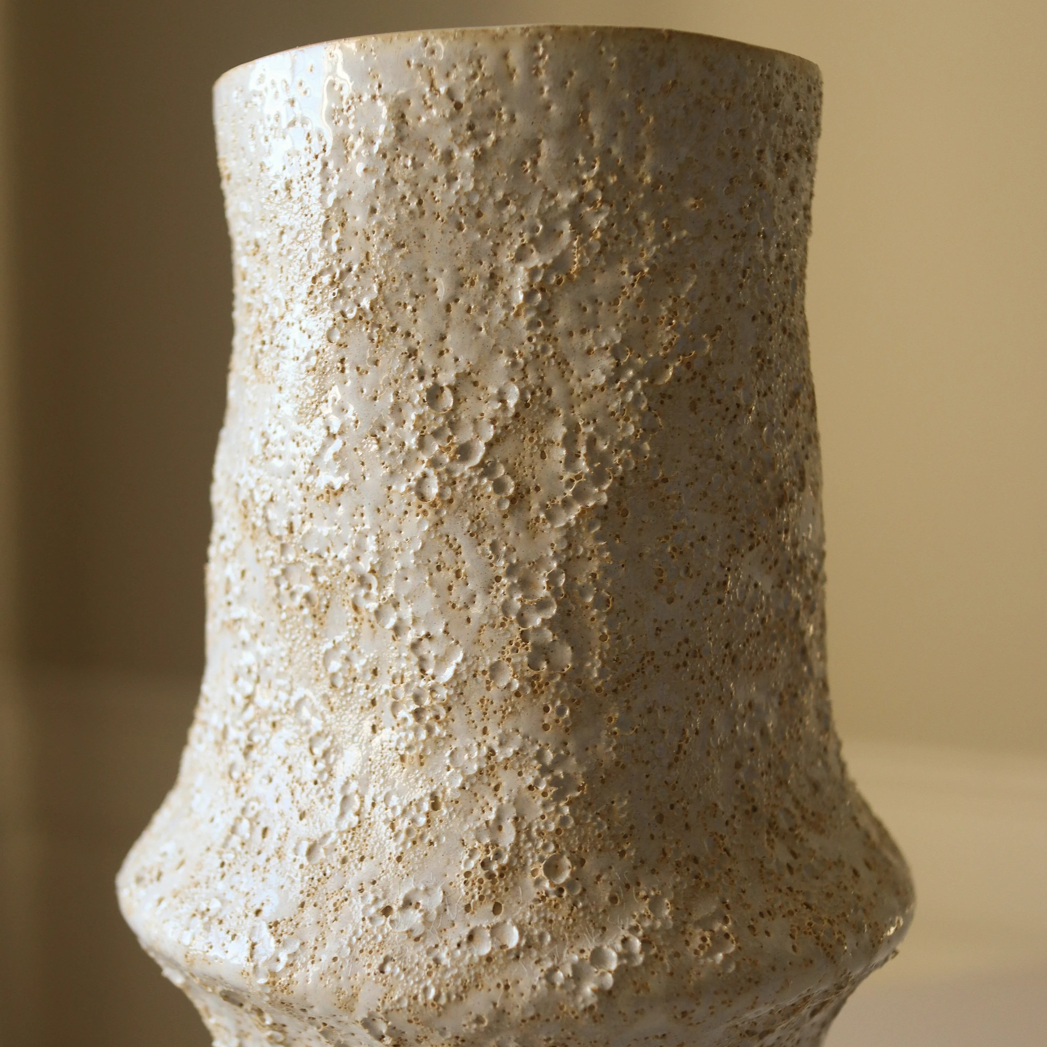 Botané Large Ceramic Earth Vase  Botané Large Ceramic Earth Vase