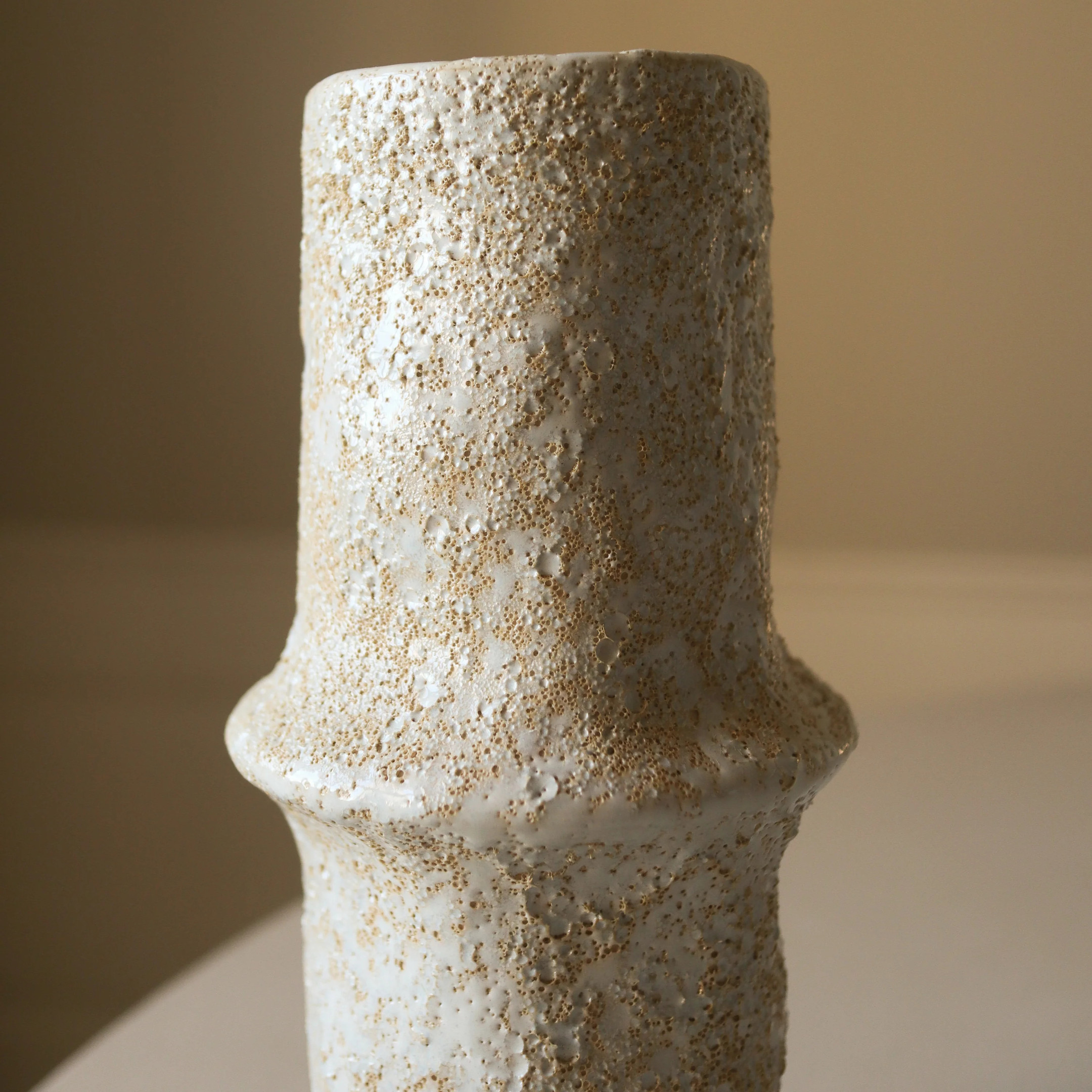 Botané Small Ceramic Earth Vase Botané Small Ceramic Earth Vase