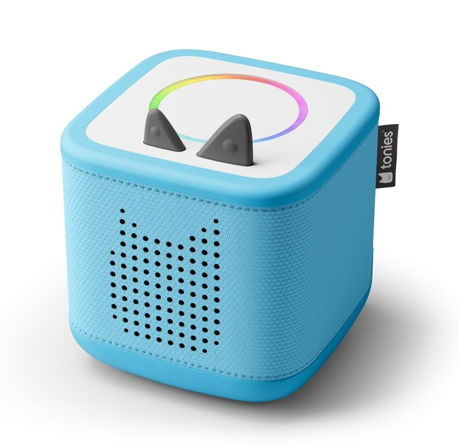 tonies-toniebox-2-starterset-himmelblau-mit-kreativ-tonie-in-rot