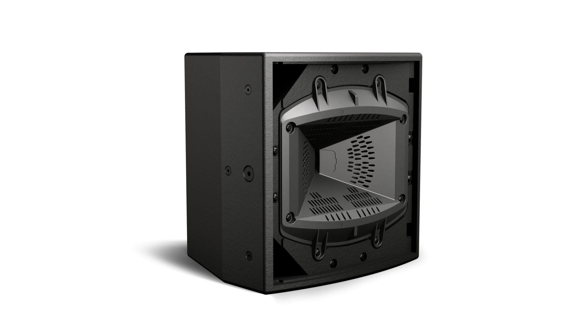 Bose-Professional-Forum-FC108-Koaxialer-Fullrange-Lautsprecher-mit-Punktschallquellencharakteristik