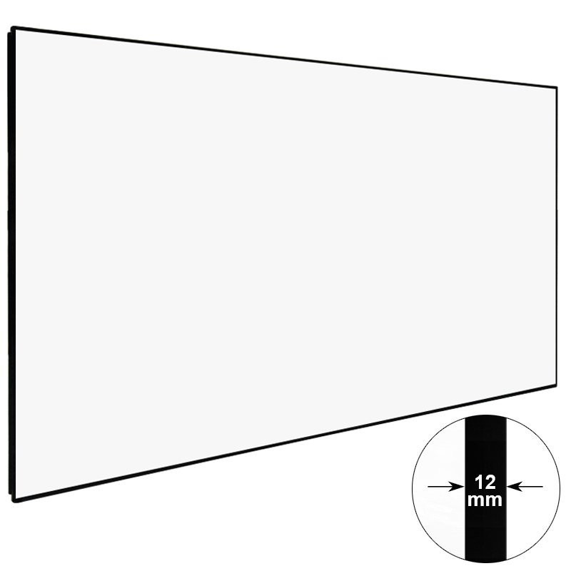 DELUXX-Cinema-Hochkontrast-Rahmenleinwand-SlimFrame-221-x-124cm-100-DARKVISION-Demoware