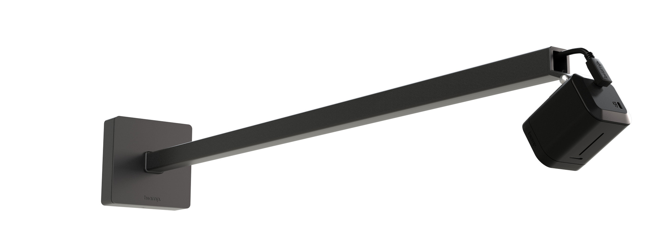 Biamp-Systems-Vidi-Content-Cam-250-Whiteboard-Inhaltskamera-Kit-mit-15-m-USB-Verlangerungskabel