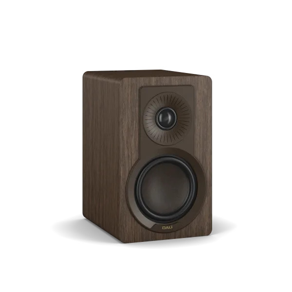 Dali-KUPID-Hifi-Kompaktlautsprecher-Dark-Walnut