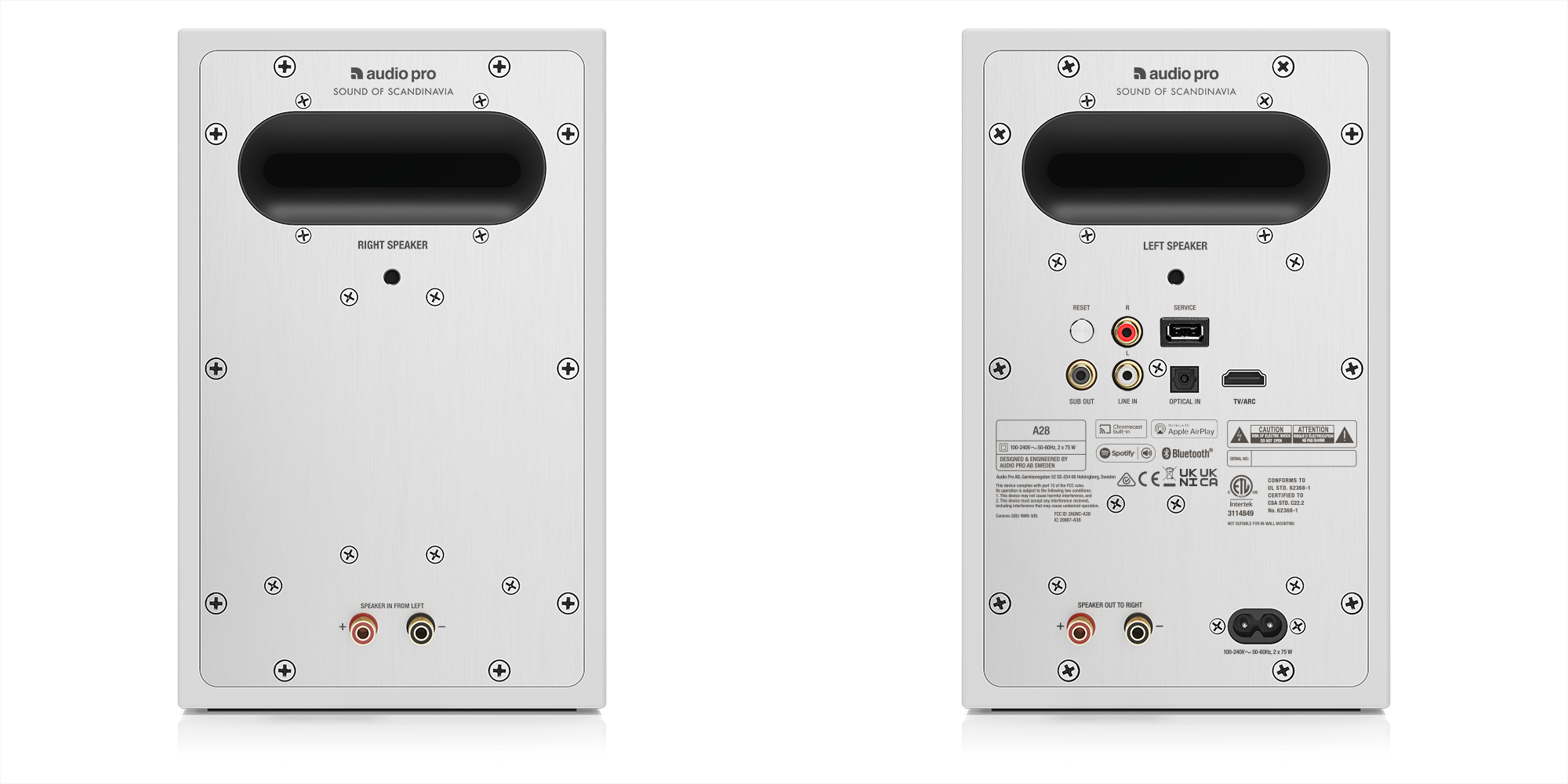 Audio-Pro-A28-W-Multiroom-Regallautsprecher-in-Seidenmatt-Weiss