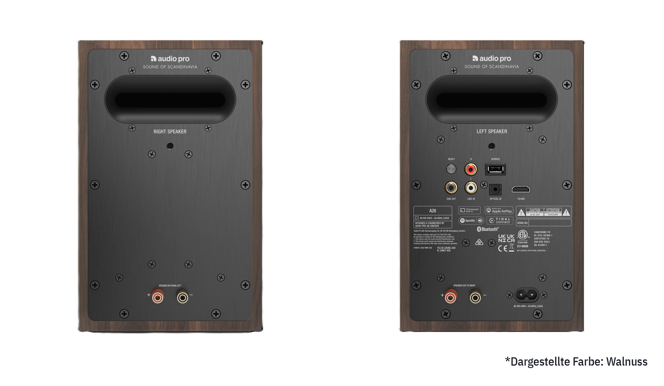 Audio-Pro-A28-W-Multiroom-Regallautsprecher-in-Seidenmatt-Schwarz