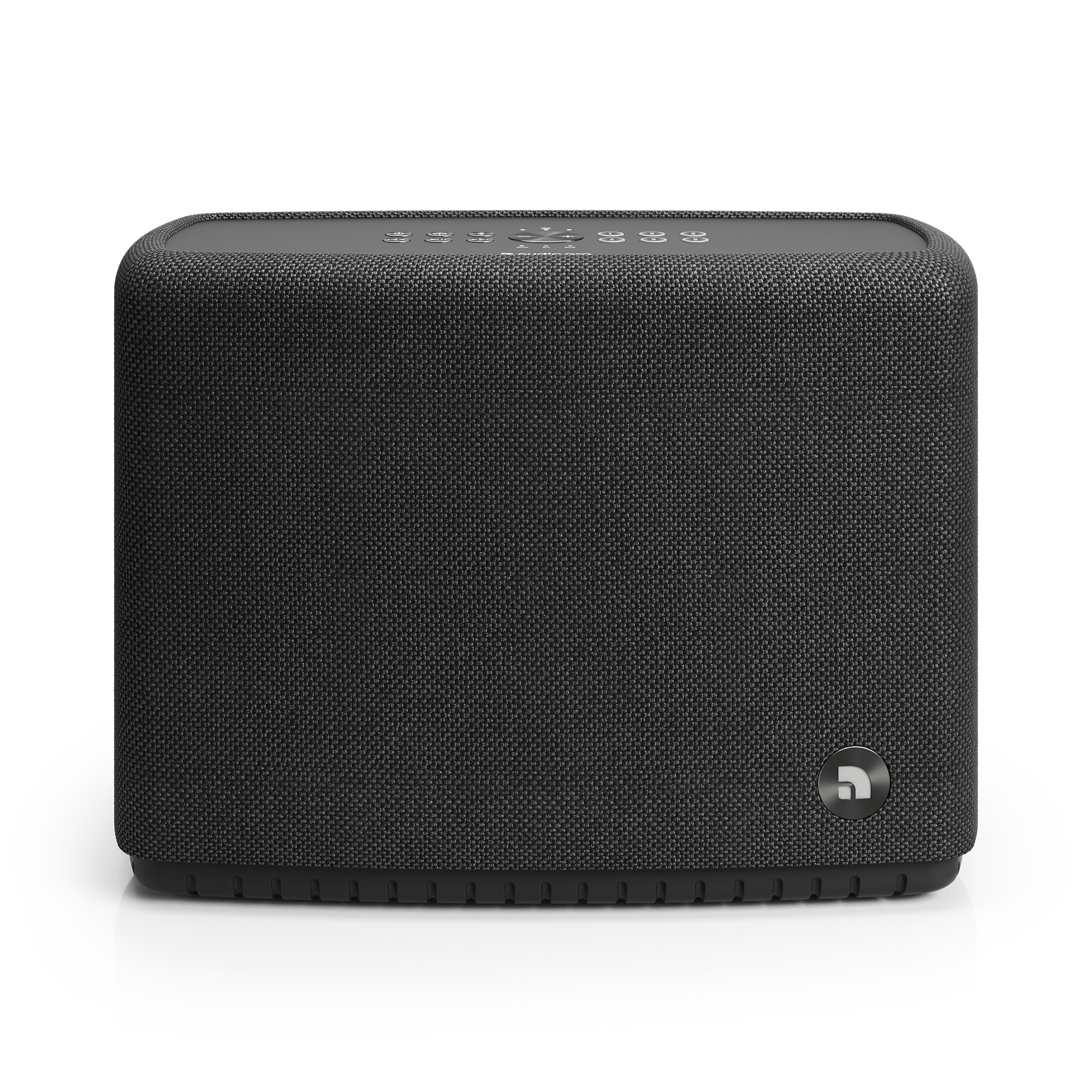 Audio-Pro-A15-W-portabler-spritzwasserfester-Multiroom-Lautsprecher-in-Schwarz