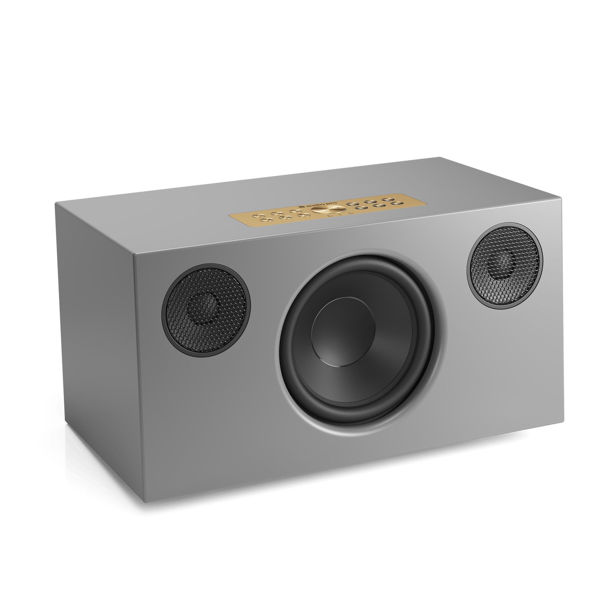 Audio-Pro-C10-MkII-W-wireless-Multiroom-Lautsprecher-in-Grau