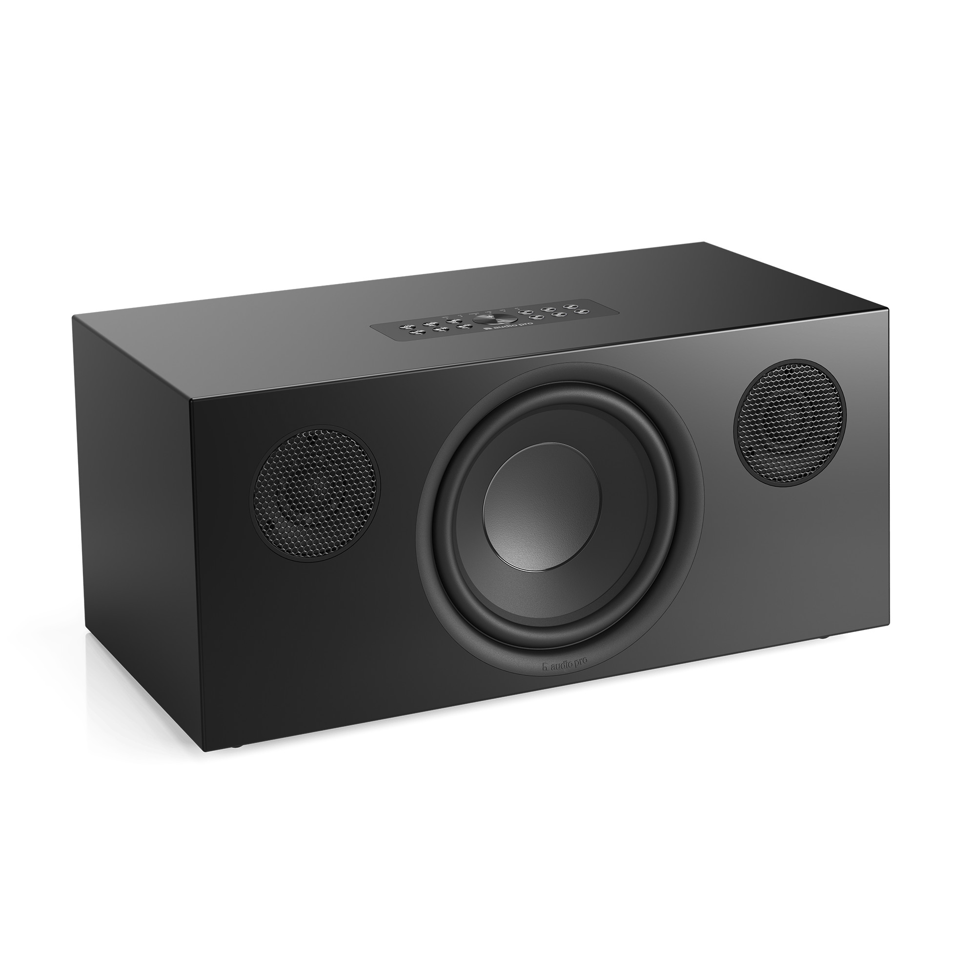 Audio-Pro-C20-W-Smarter-Stereo-Lautsprecher-in-Schwarz