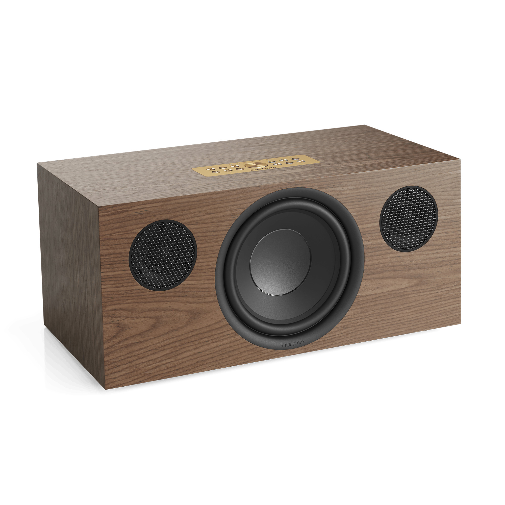 Audio-Pro-C20-W-Smarter-Stereo-Lautsprecher-in-Walnuss