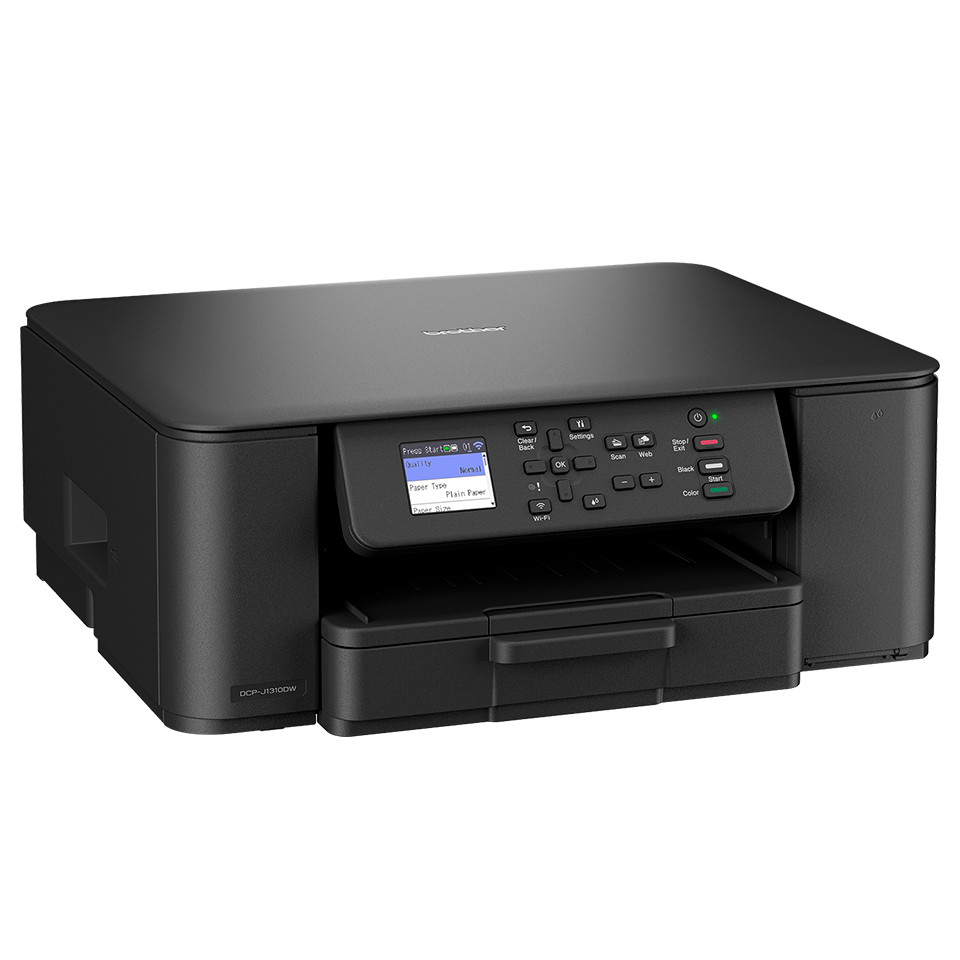 Brother-DCP-J1310DW-kompaktes-3-in-1-Tinten-Multifunktionsgerat