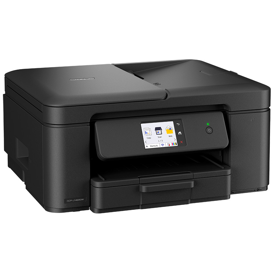 Brother-DCP-J1460DW-kompaktes-3-in-1-Tinten-Multifunktionsgerat