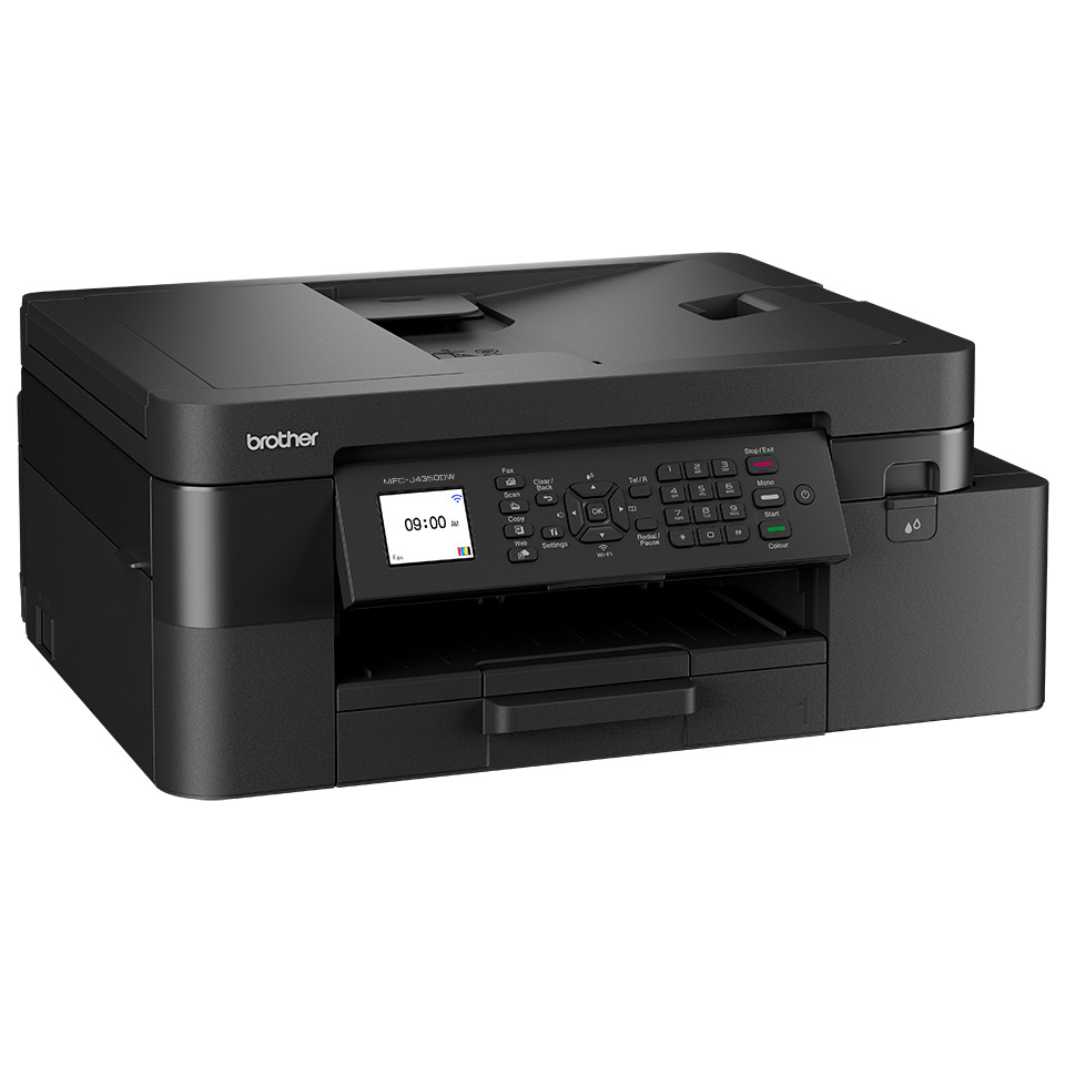 Brother-MFC-J4350DW-drahtloses-4-in-1-Tinten-Multifunktionsgerat