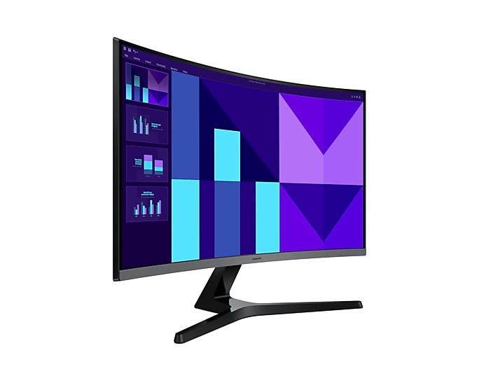 Samsung-32-Essential-S39GD-Full-HD-curved-Monitor-mit-100-Hz-Bildwiederholrate-und-Gaming-Mode-Demoware