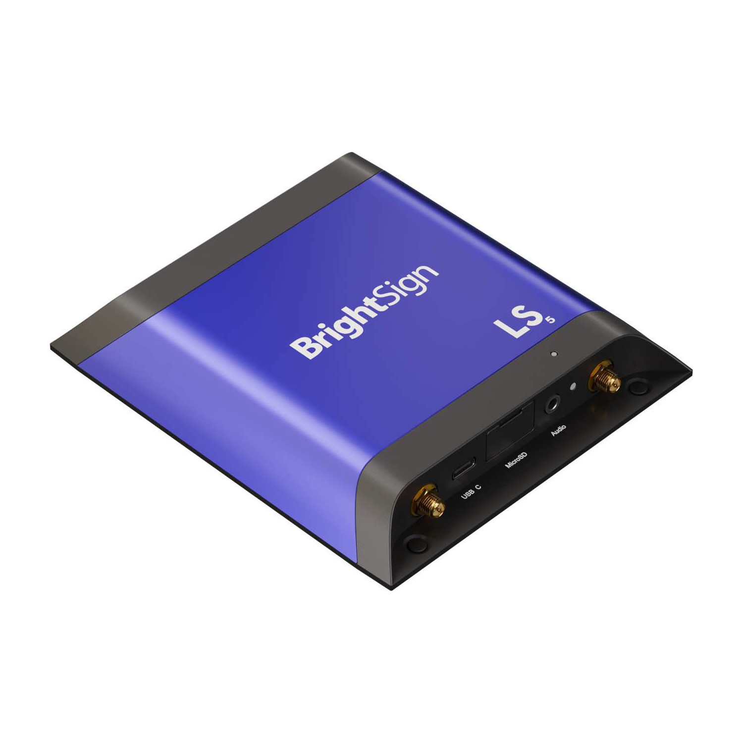 BrightSign-LS445-Digital-Signage-Player-Demoware
