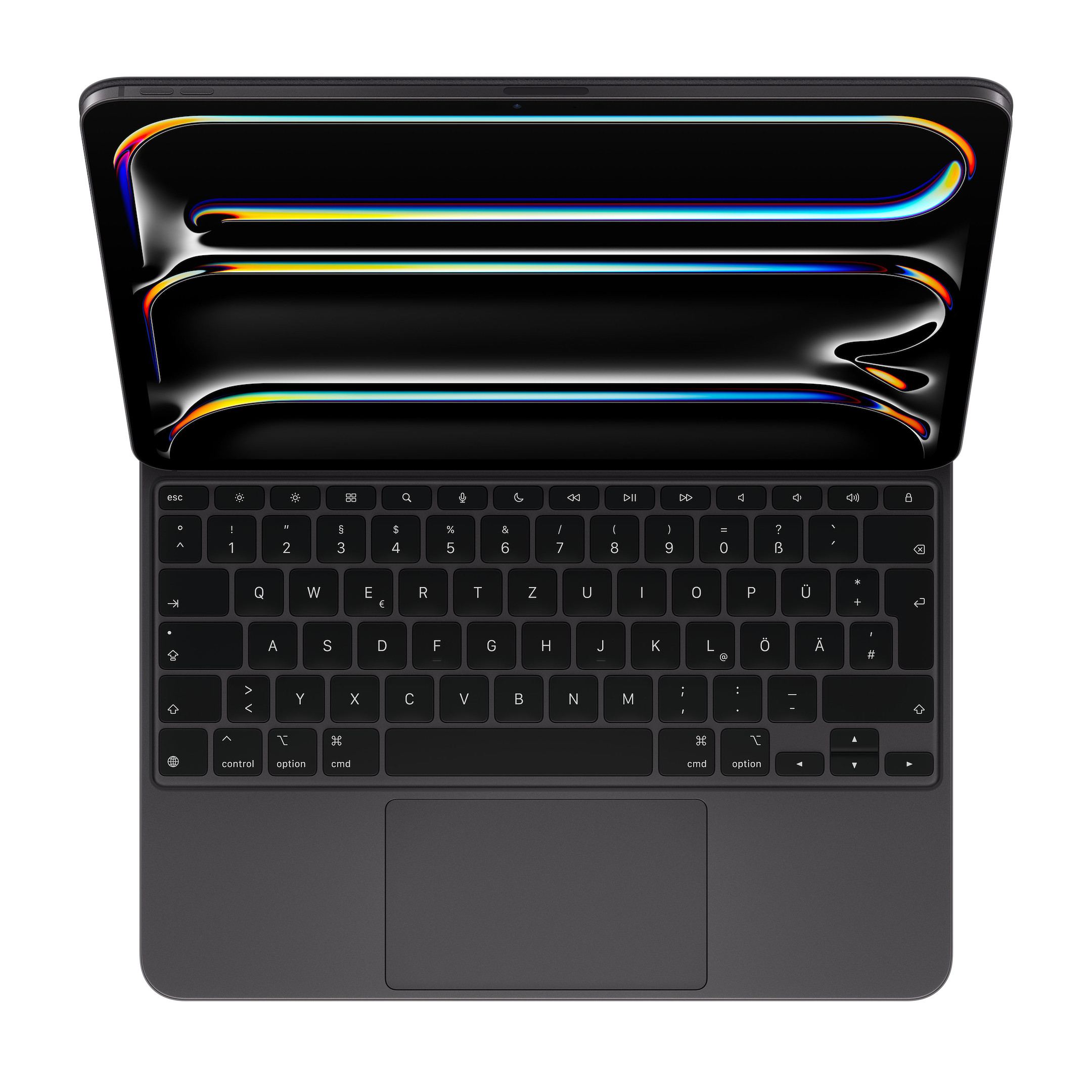 Apple-Magic-Keyboard-fur-das-13-iPad-Pro-M4-in-schwarz-Demoware