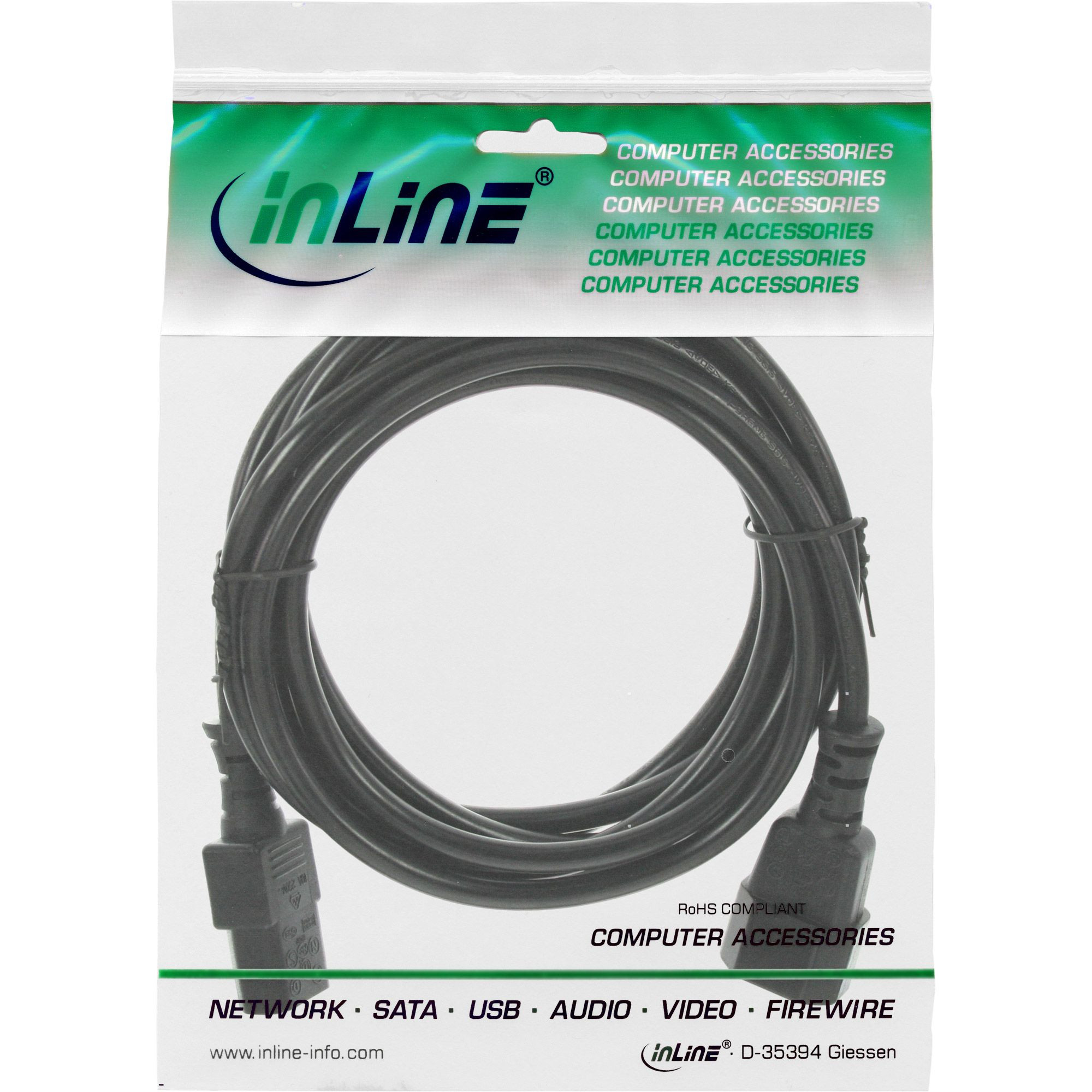 Inline-verlengkabel-C13-naar-C14-zwart-3-m