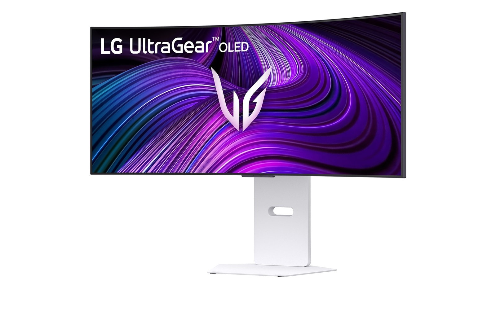 LG-UltraGearTM-34GX90SA-W-34-inch-OLED-gebogen-smart-gamingmonitor-met-240-Hz-webOS-en-AI