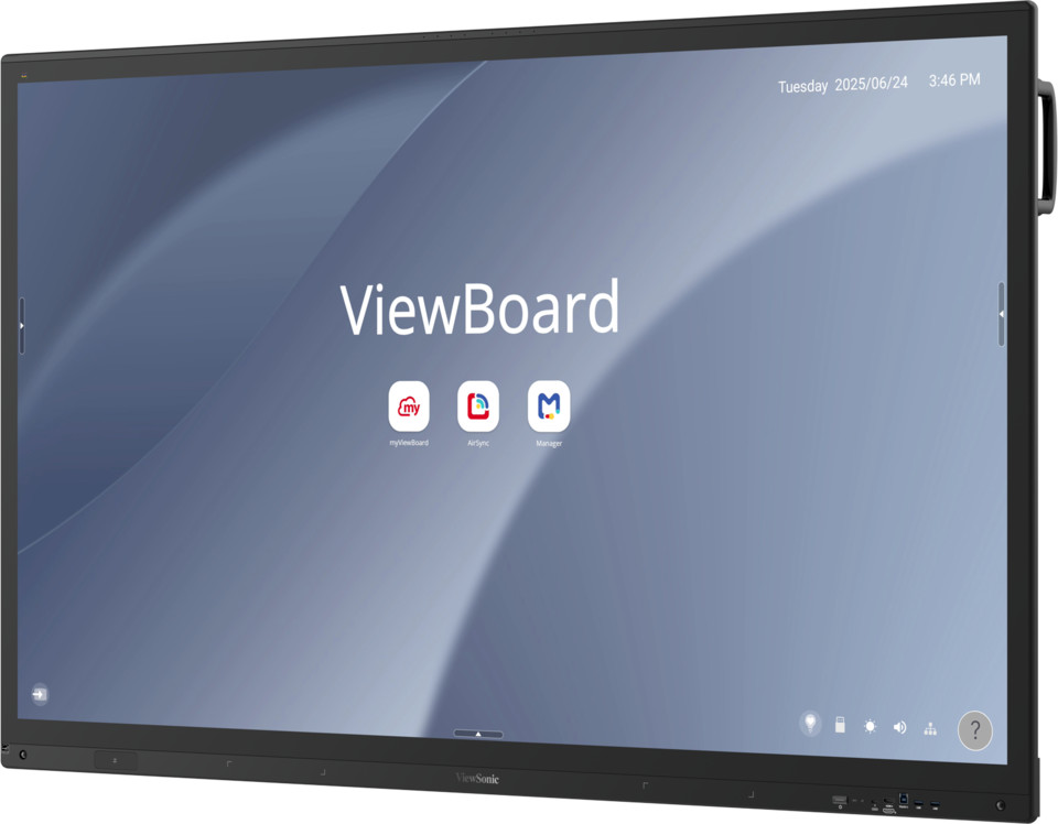ViewSonic-IFP8663-2C-86-4K-PCAP-touchscreen-met-EDLA-certificering-voor-interactieve-toepassingen