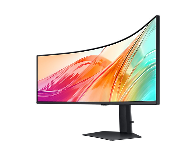 Samsung-ViewFinity-S9-S95UF-49-inch-DQHD-monitor-met-vloeiend-120-Hz-beeld-en-een-krachtige-1000R-kromming