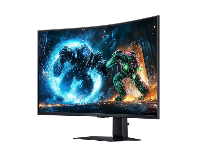 Samsung-Odyssey-G7-G75F-37-inch-4K-gamingmonitor-met-gebogen-scherm-voor-high-end-gaming