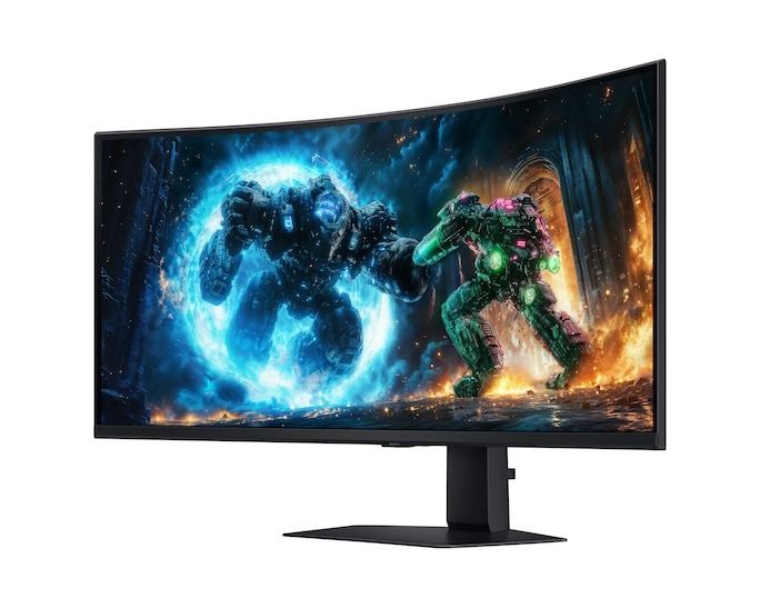 Samsung-Odyssey-G7-G75F-40-inch-4K-gamingmonitor-met-gebogen-scherm-voor-high-end-gaming